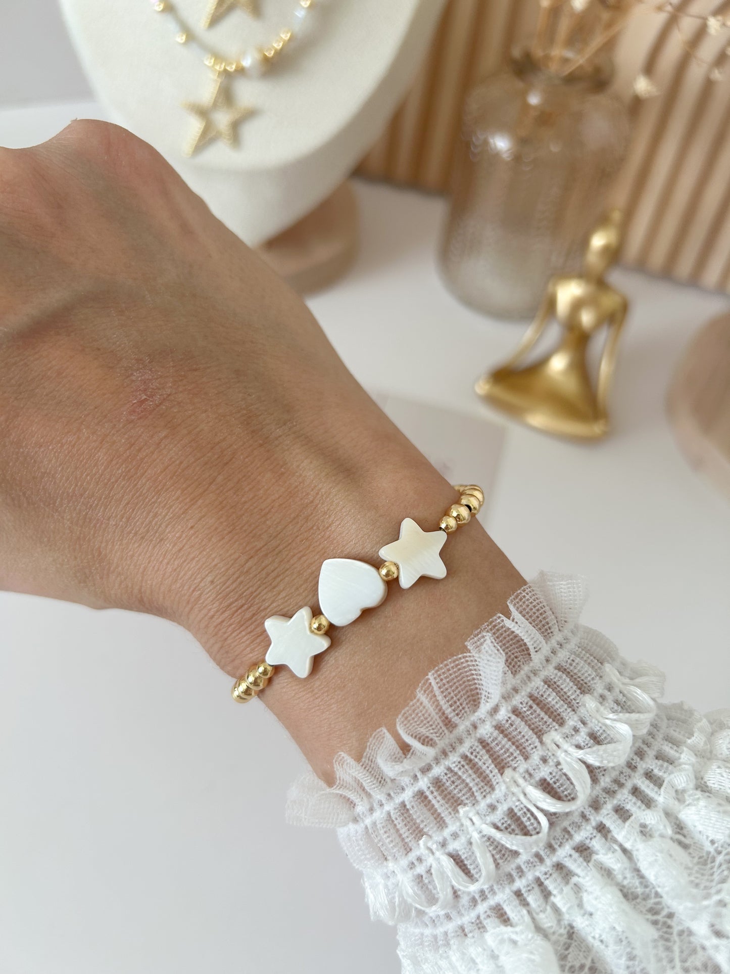 Olivia Bracelets