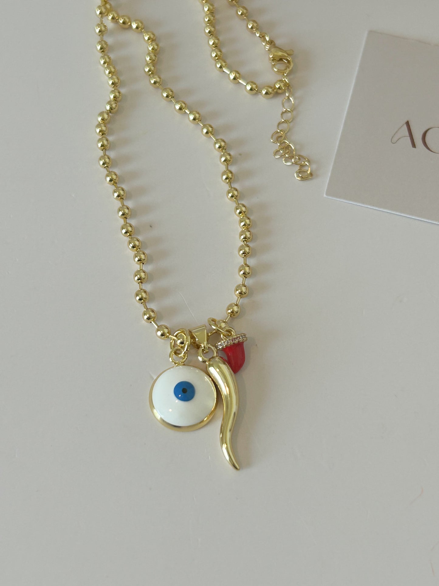 Isabella Necklace