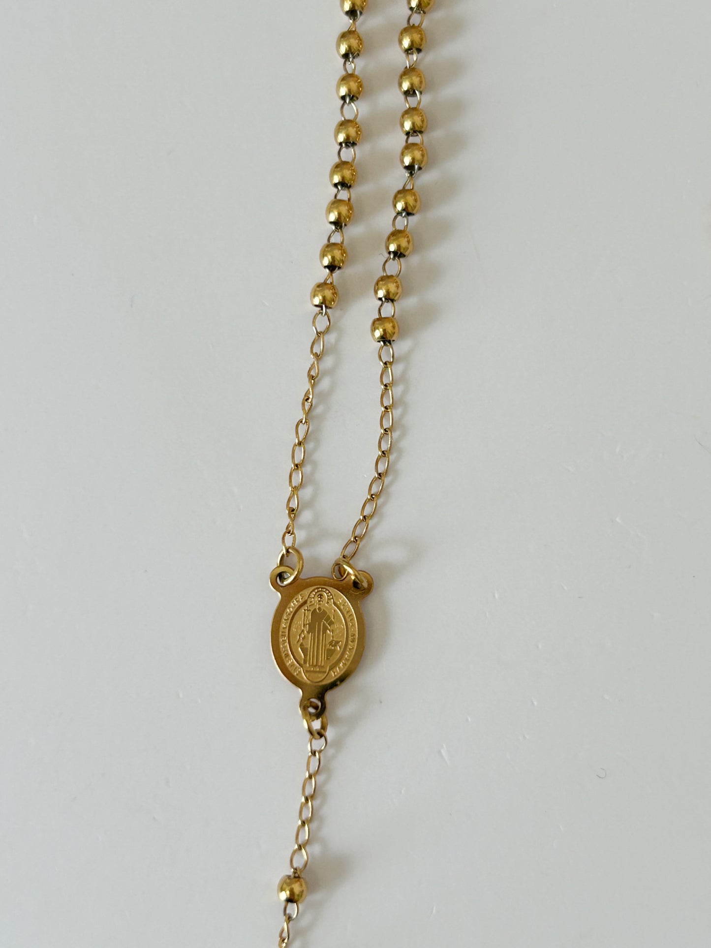 Rosario Necklace
