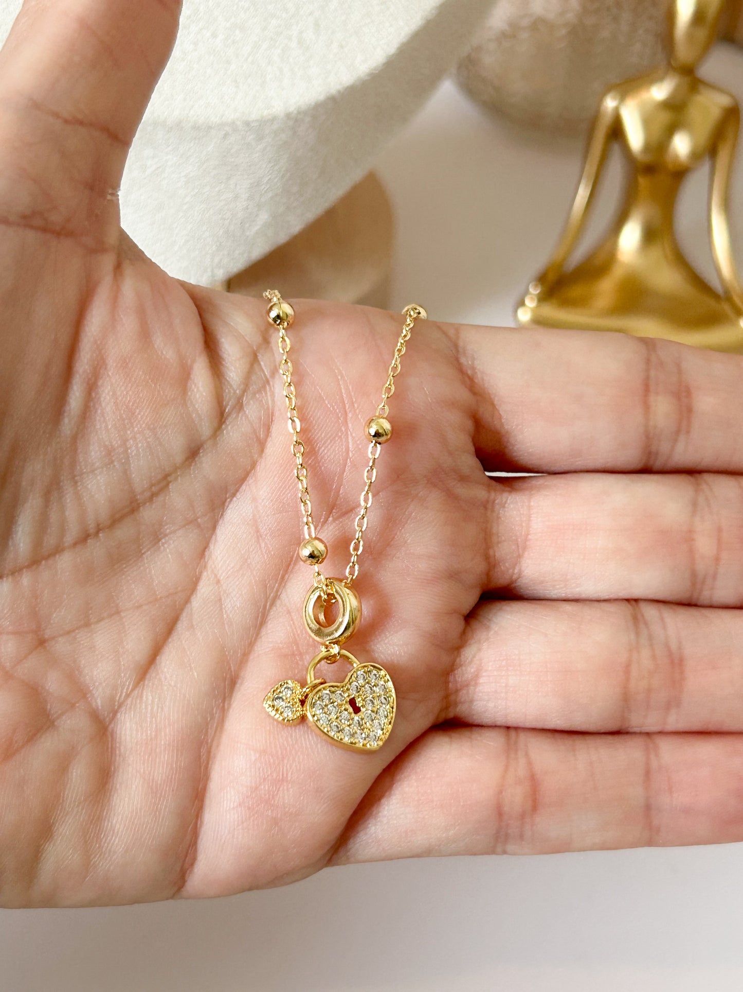 Amor Eterno Necklace