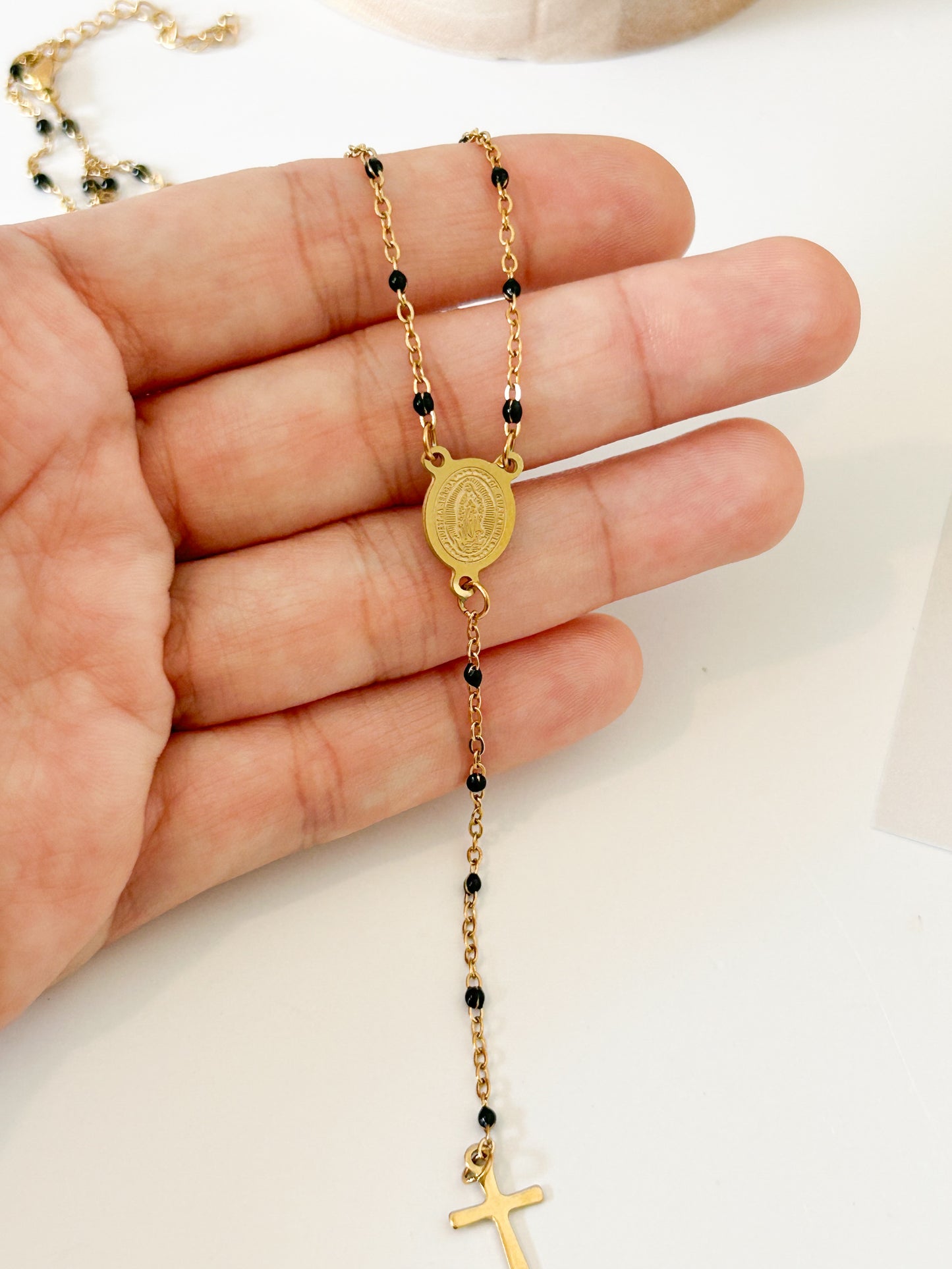 Rosario Necklace