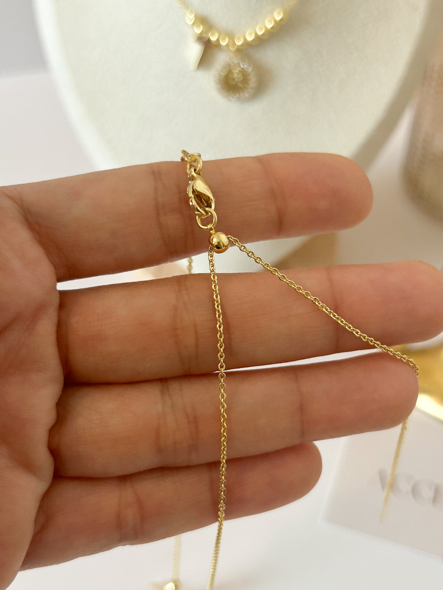 Pastora Necklace