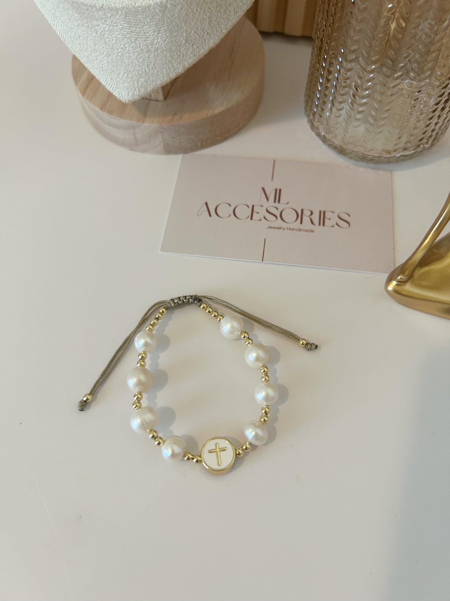 Faith Bracelet