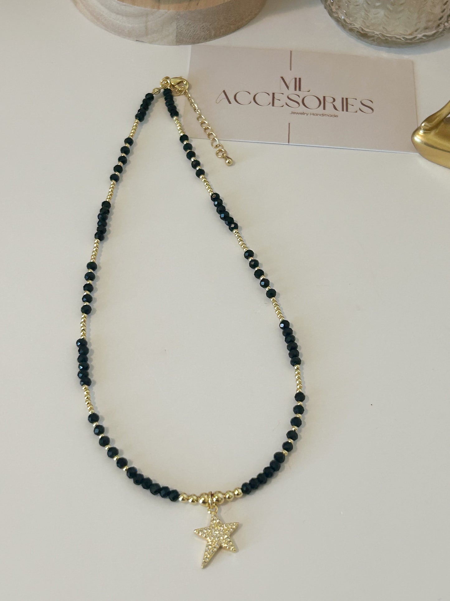 Estrella Necklace