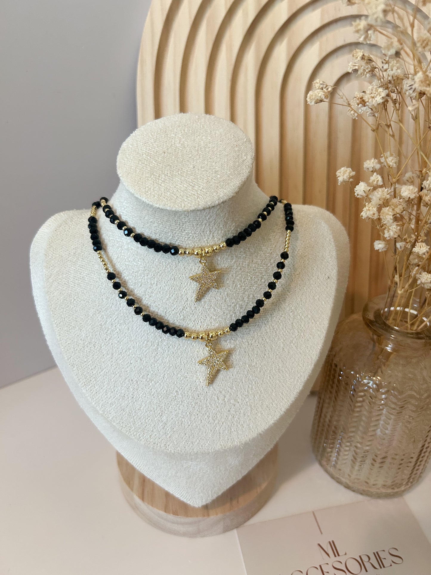 Estrella Necklace