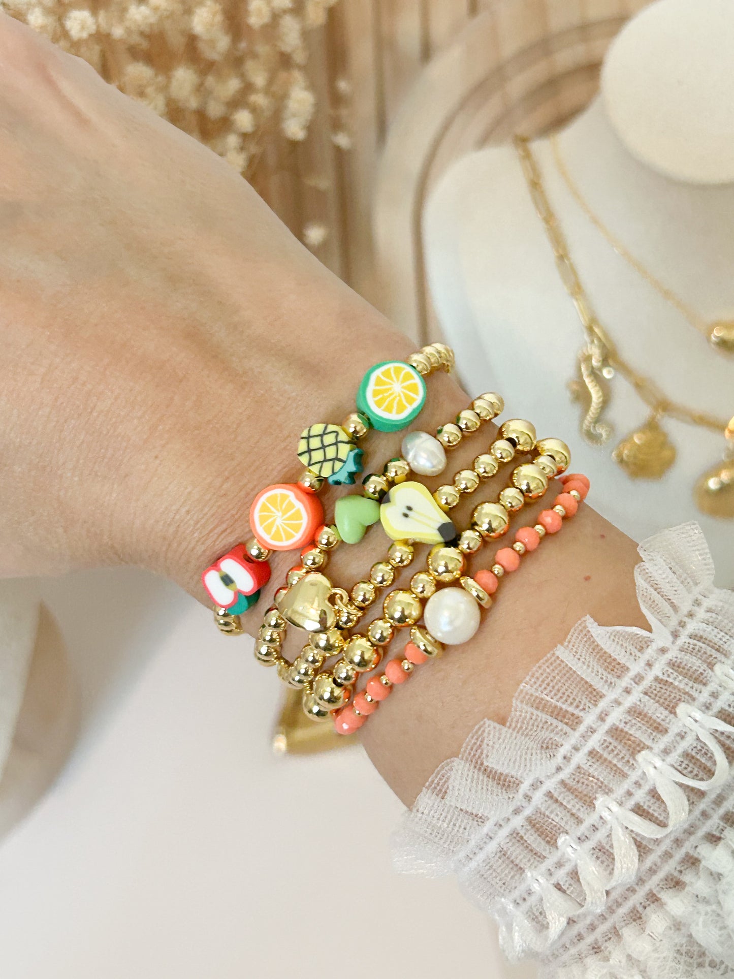 Fruits Set