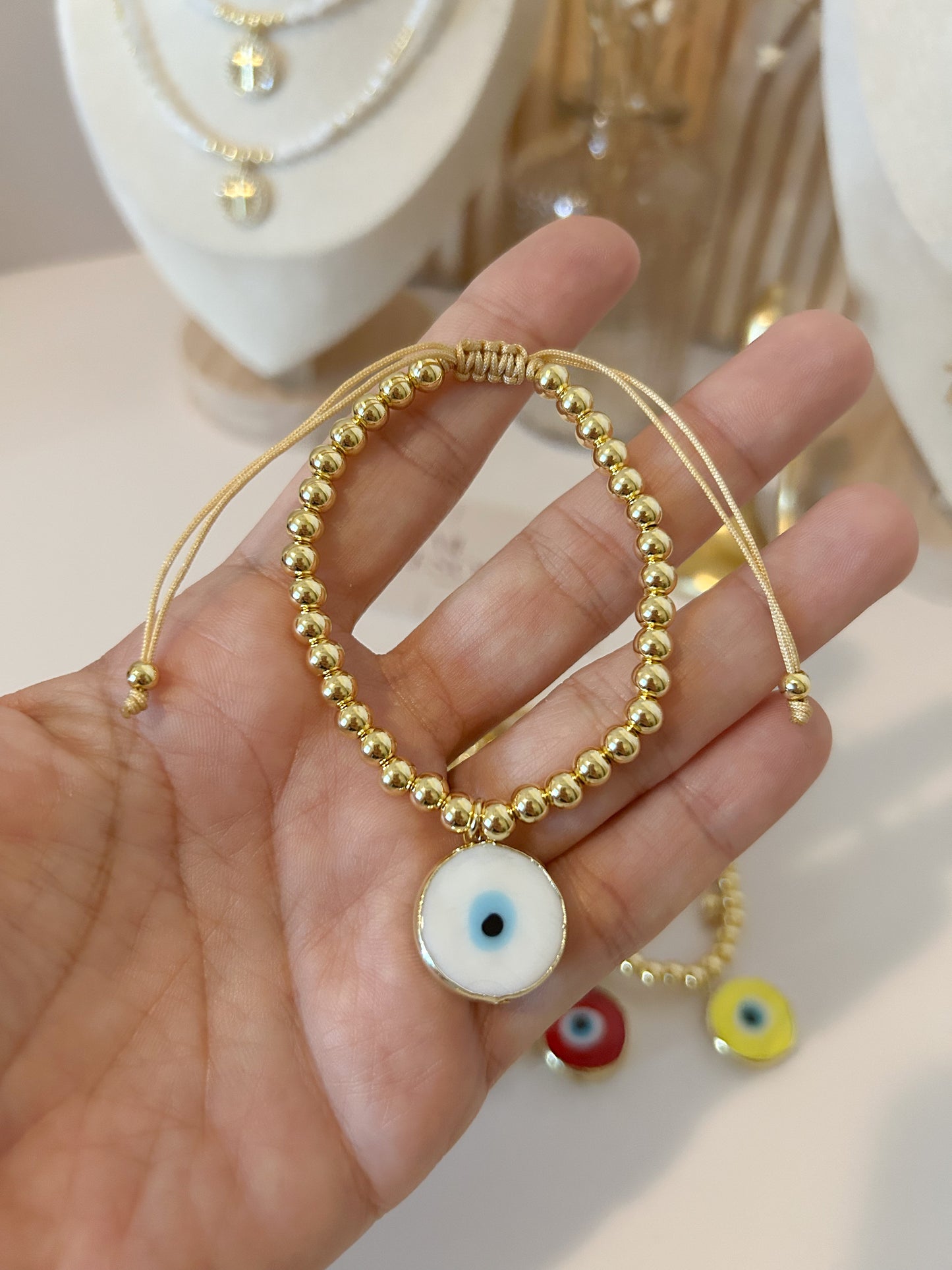 Evil Eye Protection Bracelets