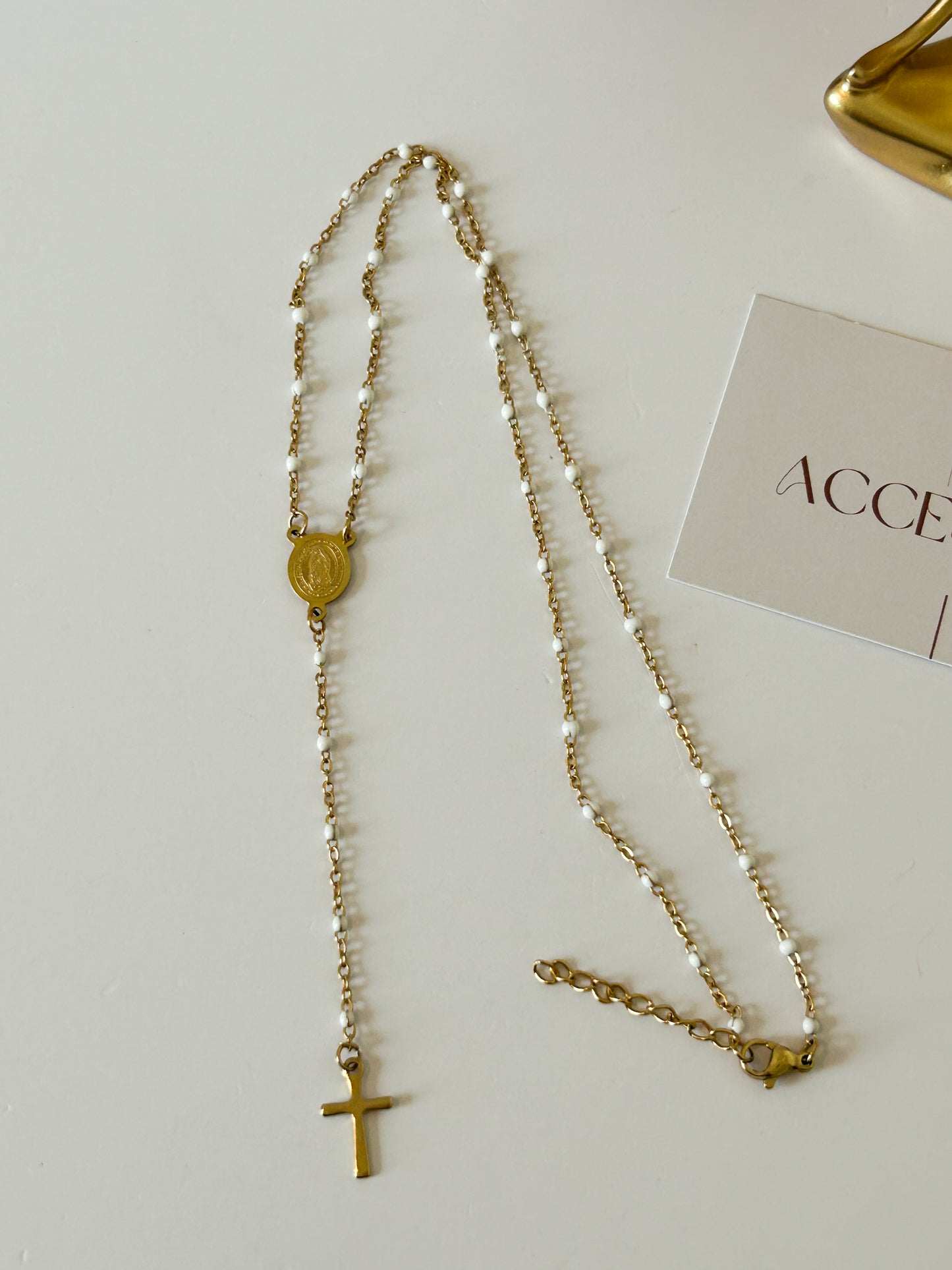 Rosario Necklace