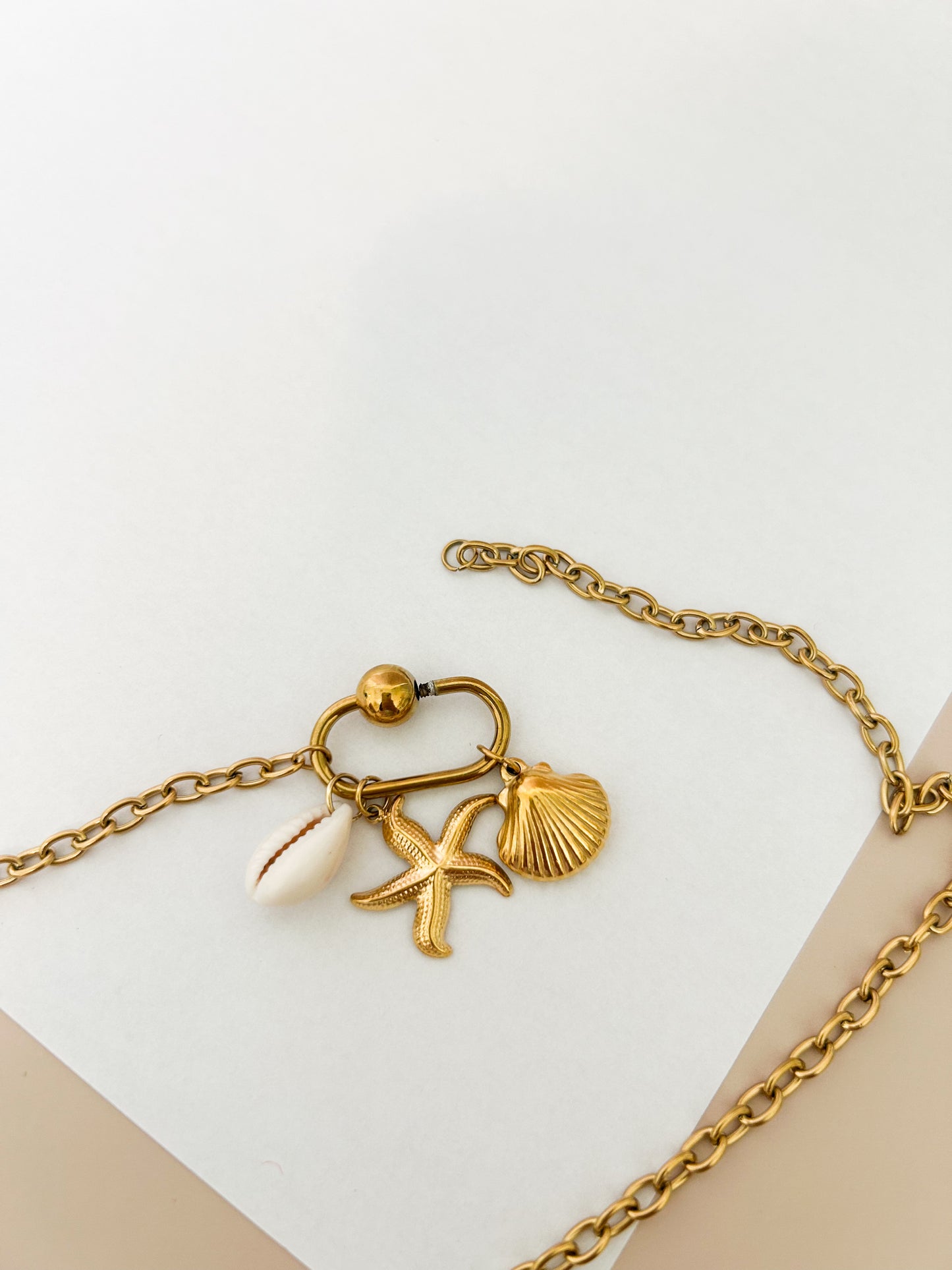 Beach Necklace