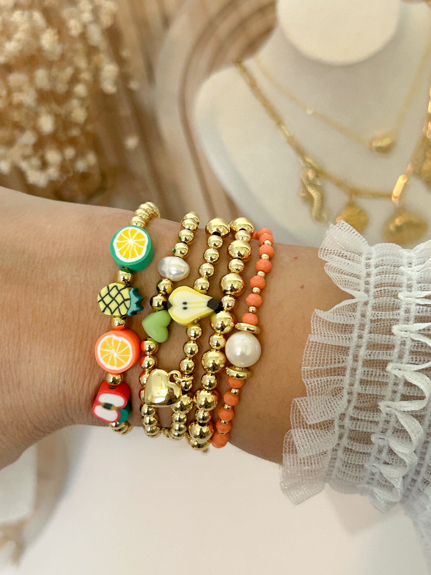 Fruits Set