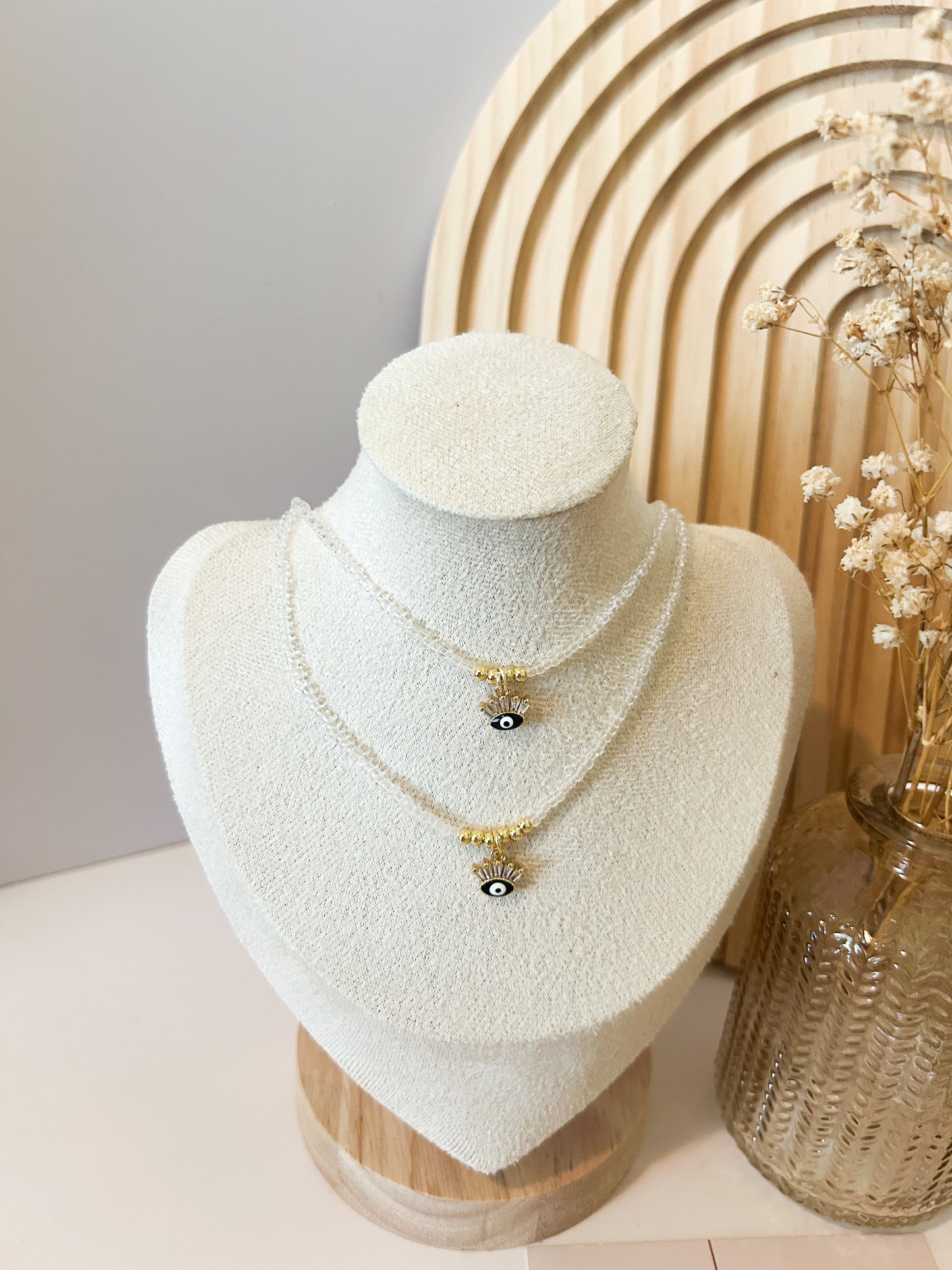Mystic Eye Necklace