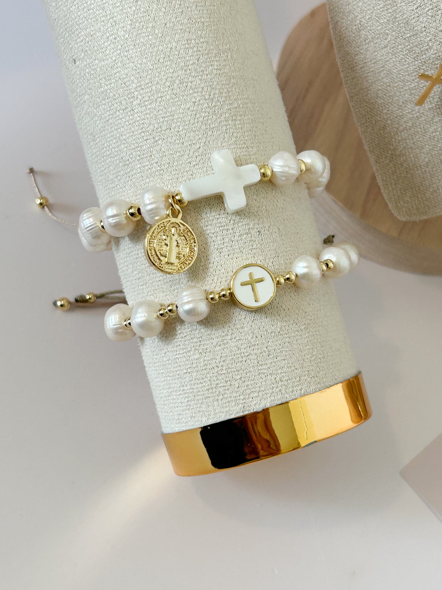 Faith Bracelet