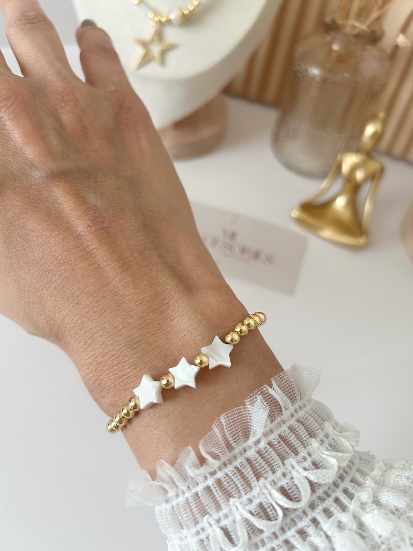 Olivia Bracelets
