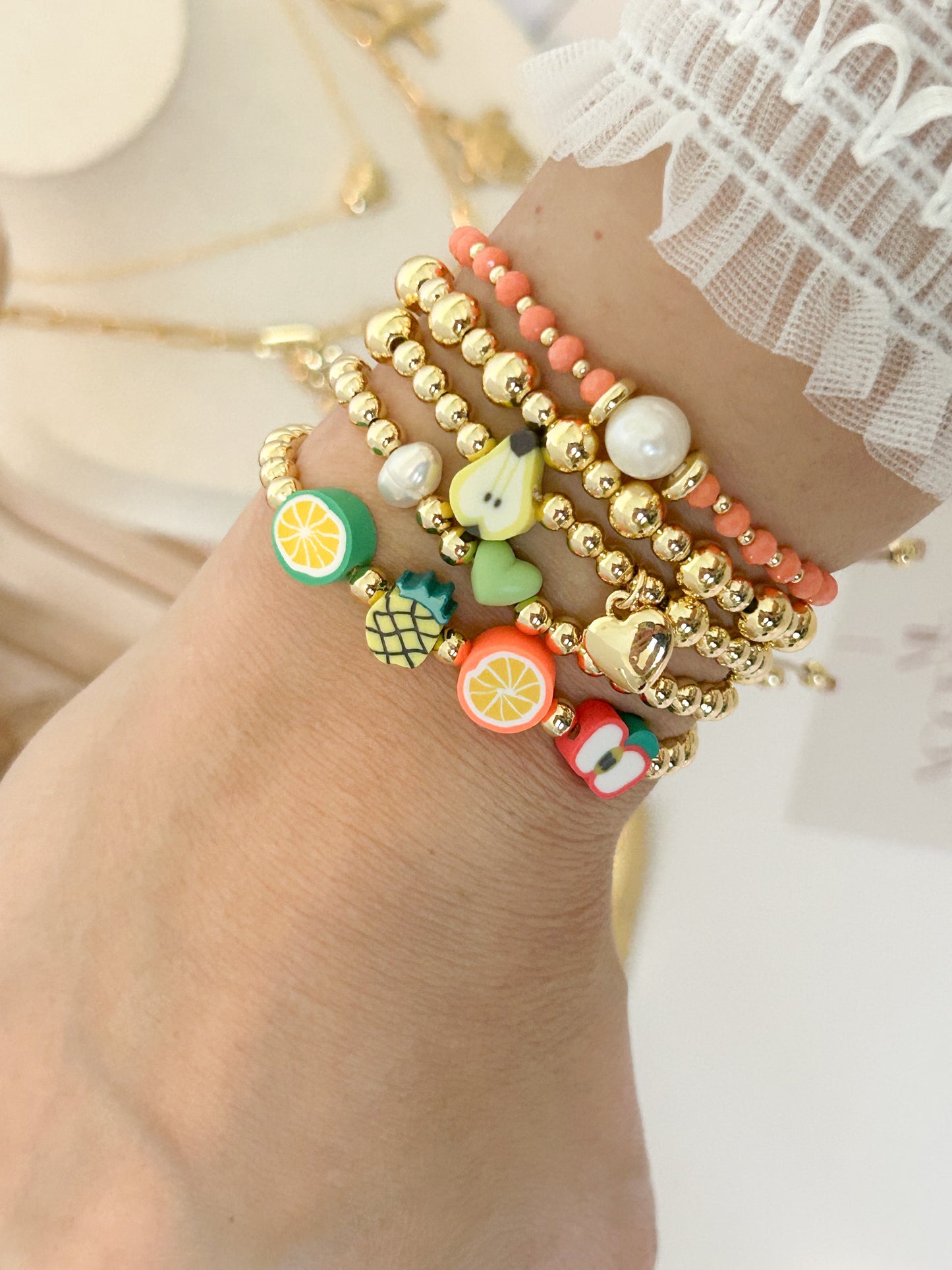 Fruits Set