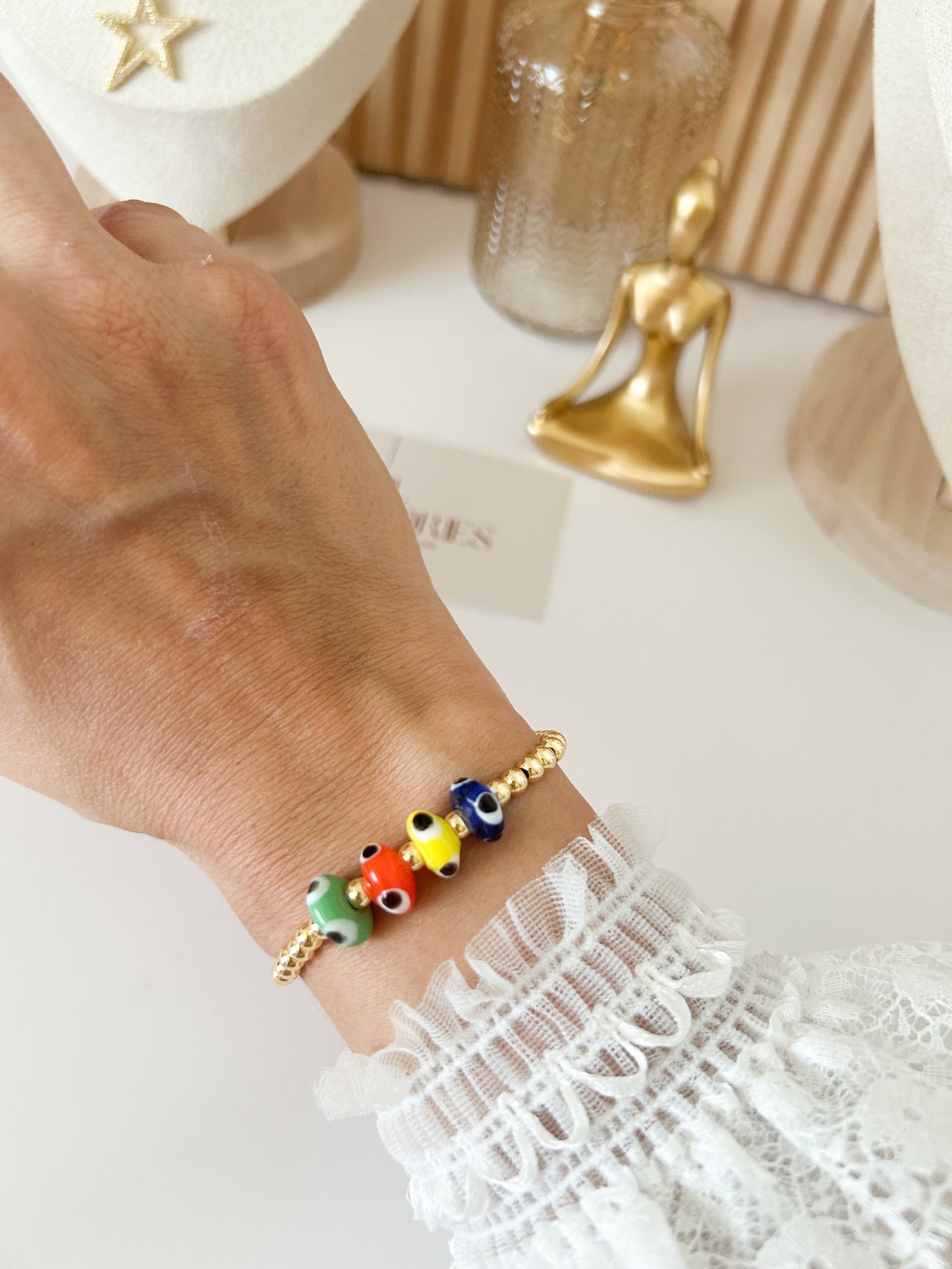 Divine Protection Bracelets
