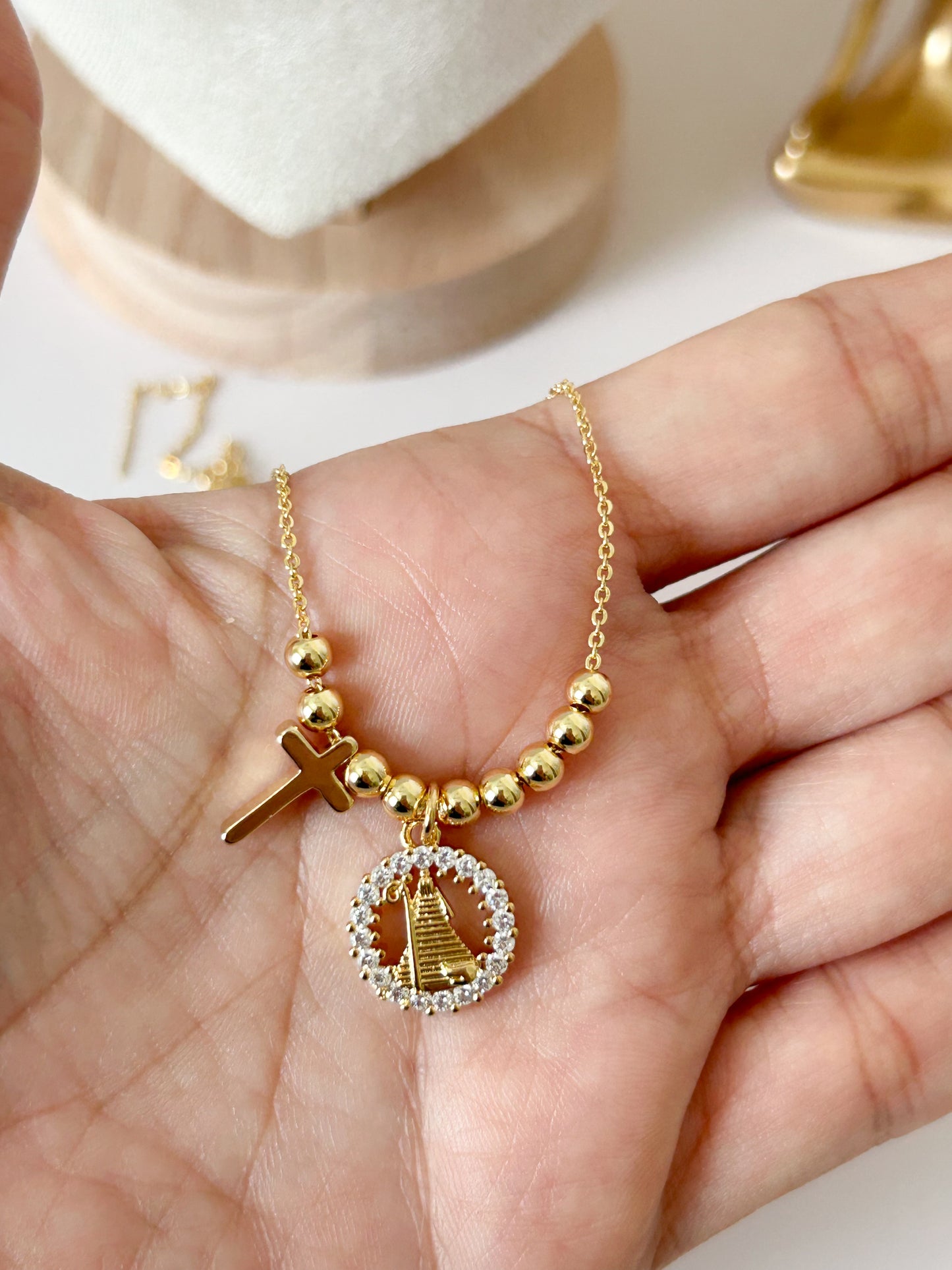 Faith & Grace Necklace