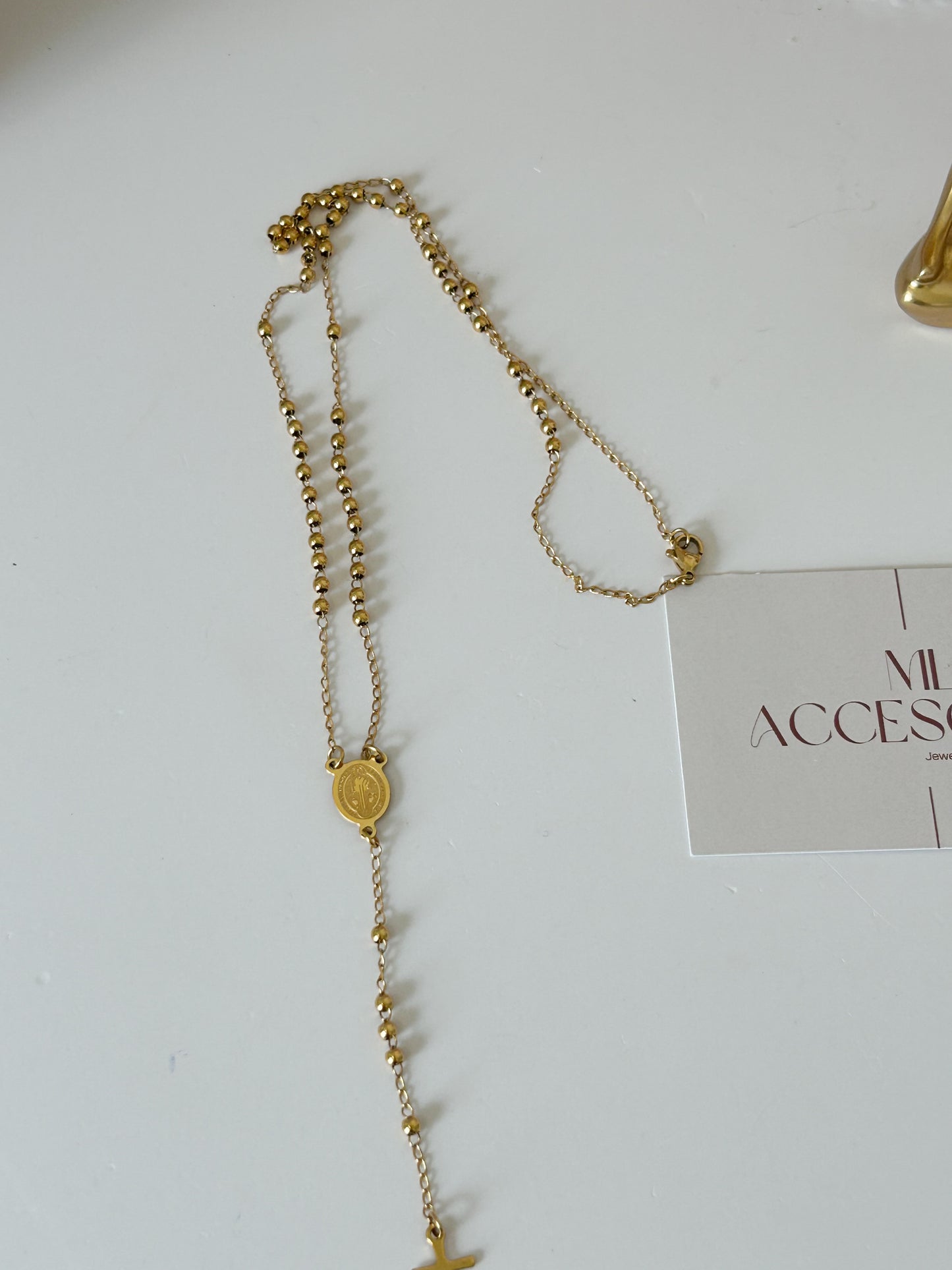 Rosario Necklace