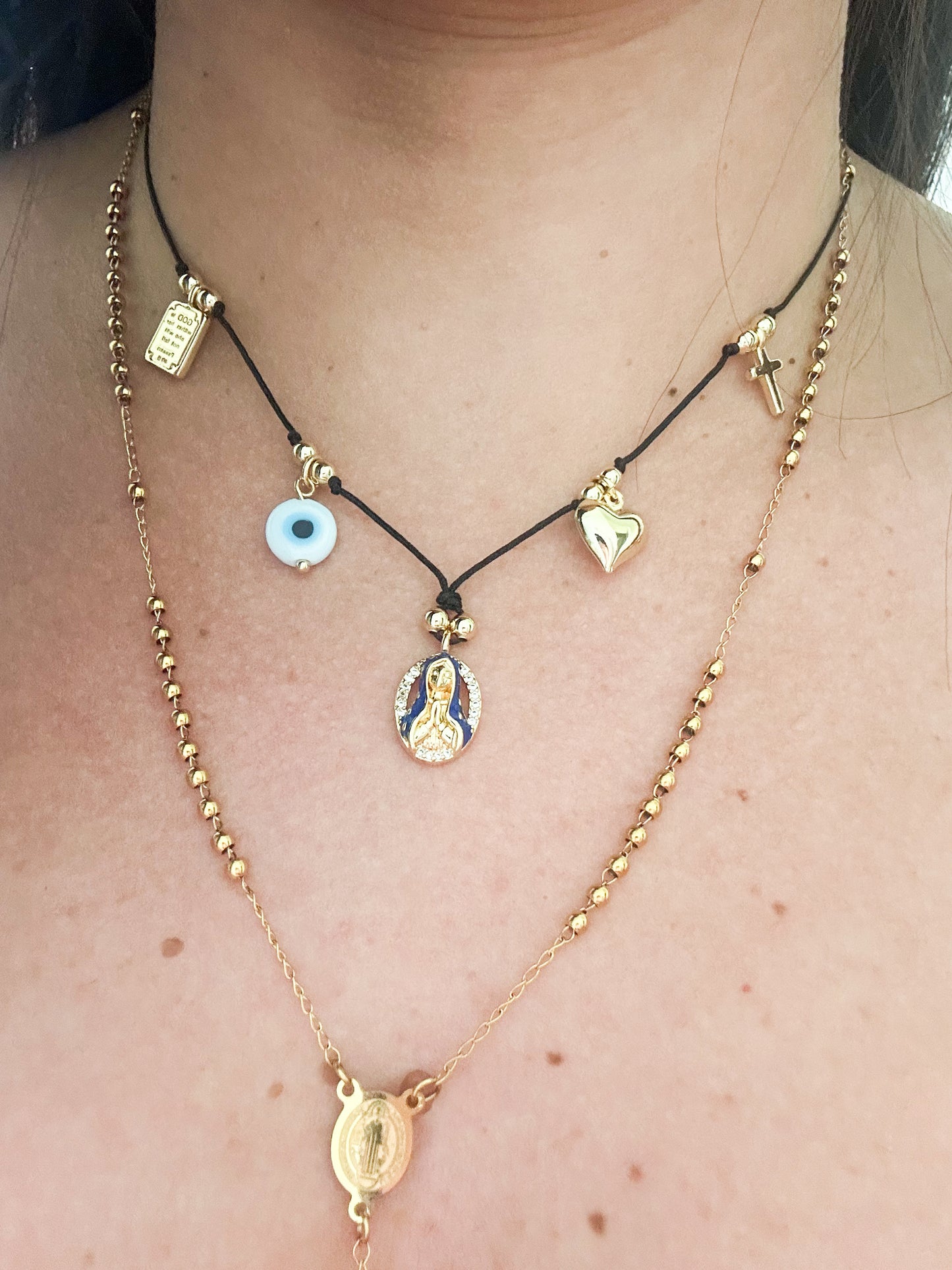 Spiritual Necklace