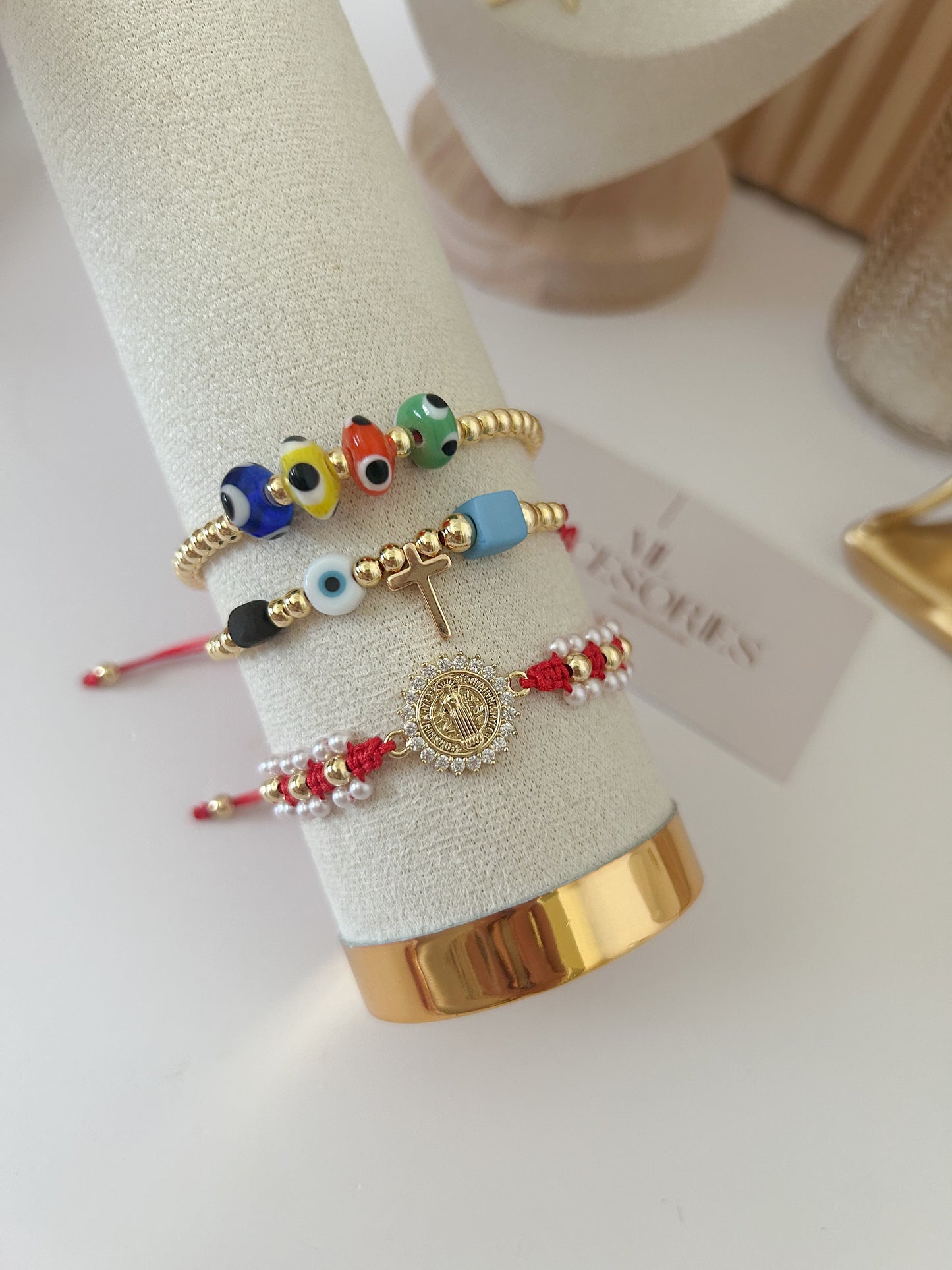 Divine Protection Bracelets