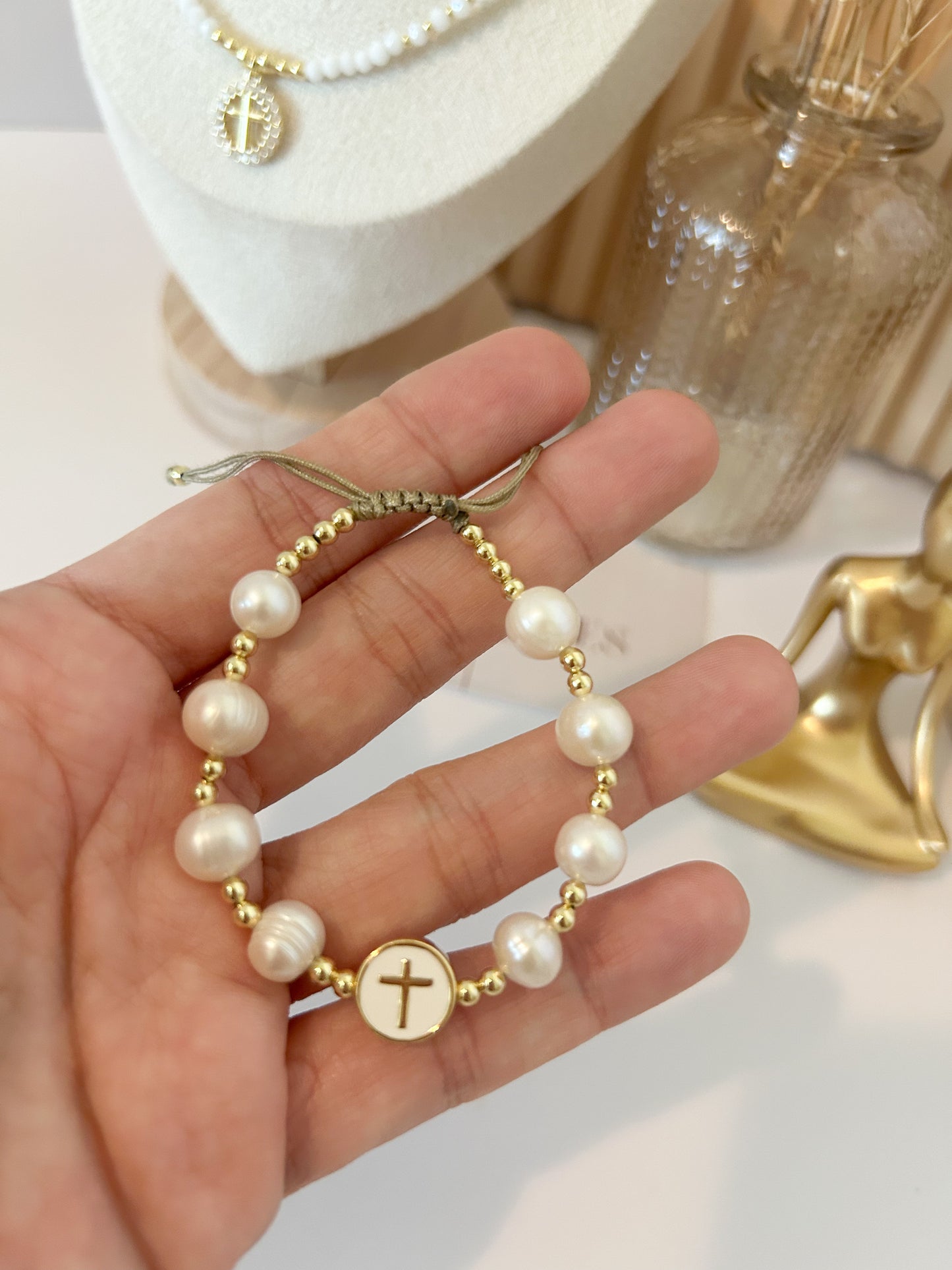 Faith Bracelet