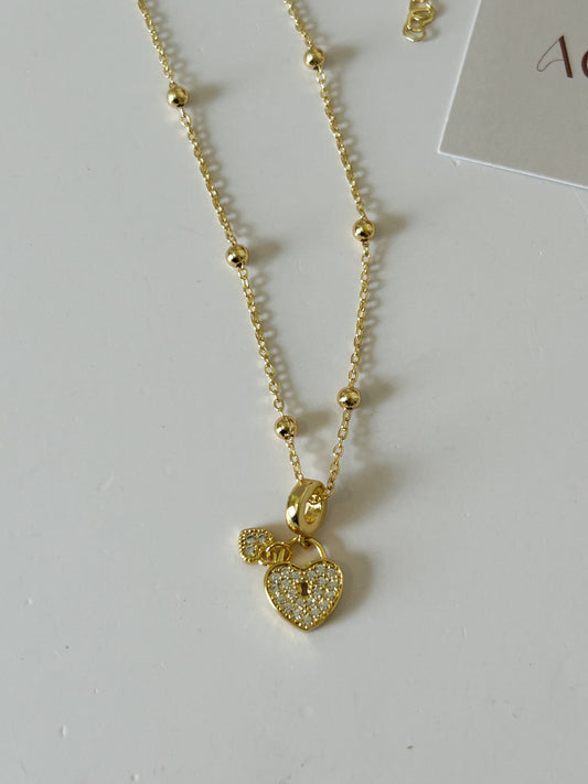 Amor Eterno Necklace