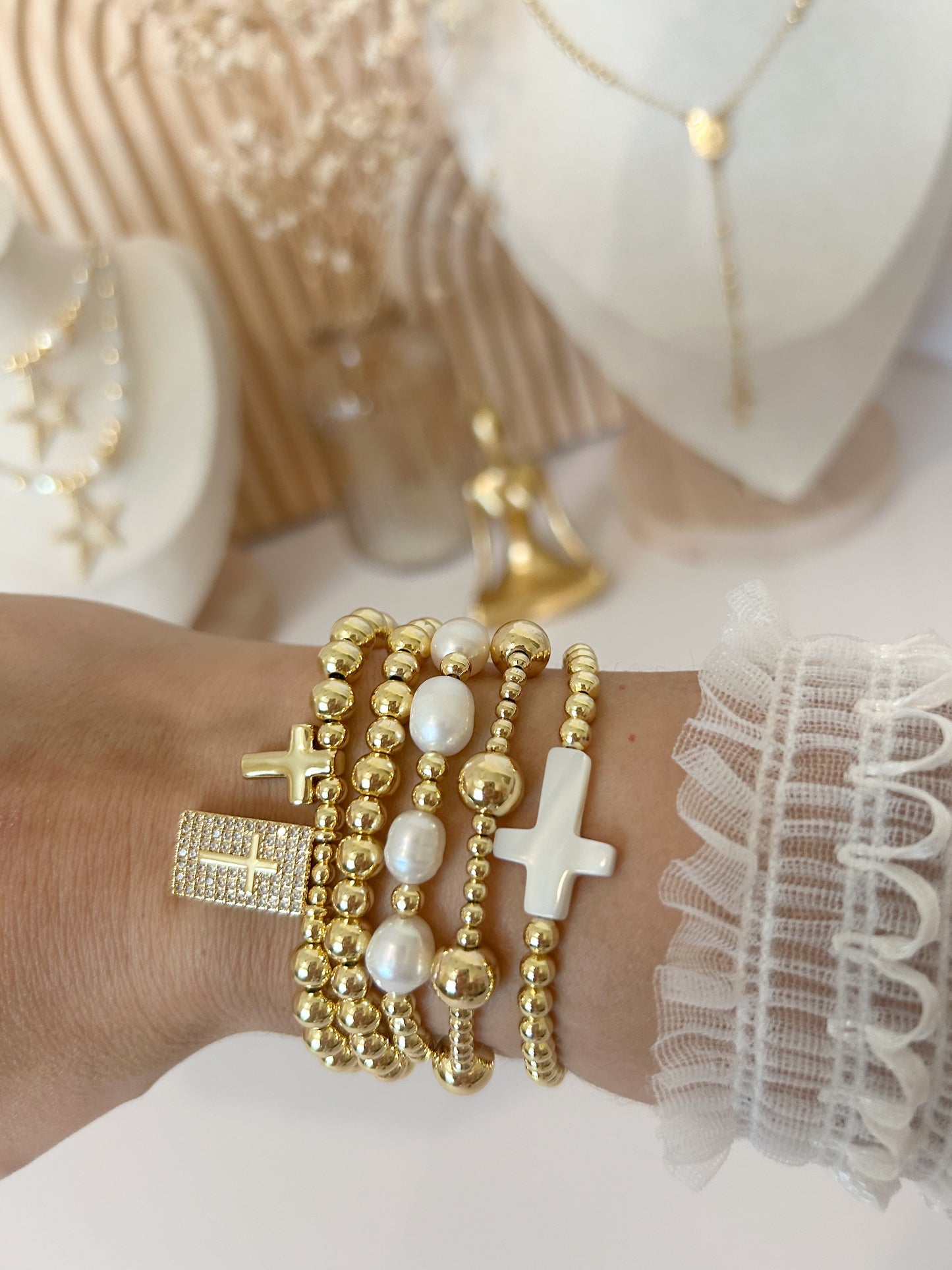 Cross Set