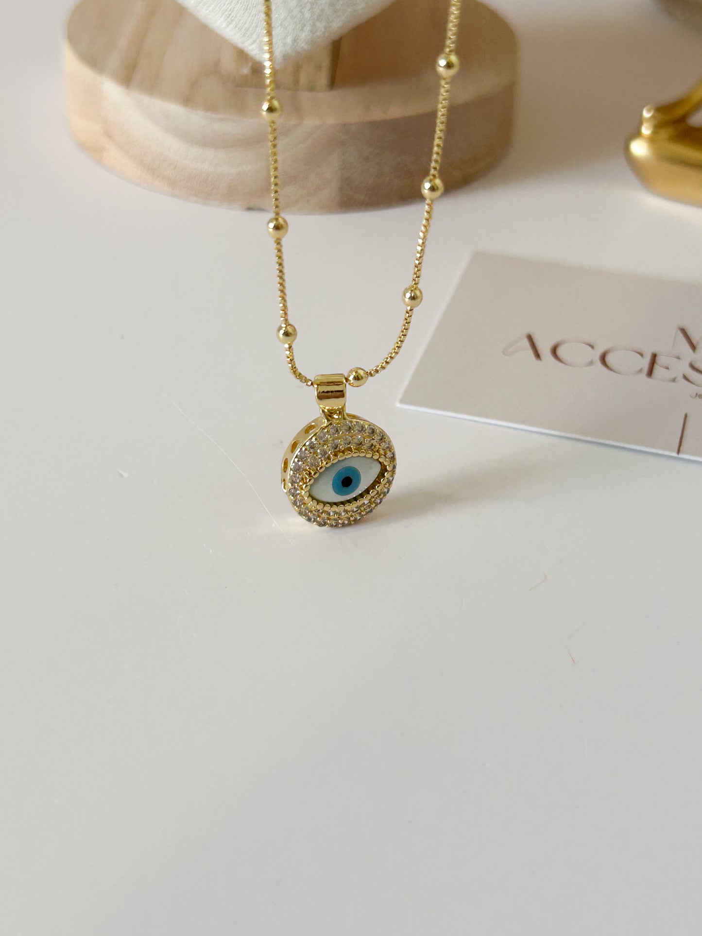 Nazar Necklace