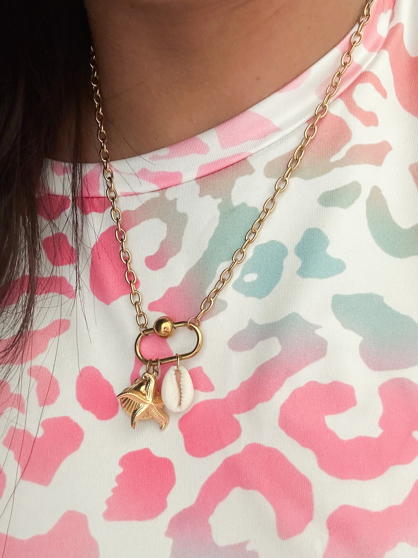 Beach Necklace