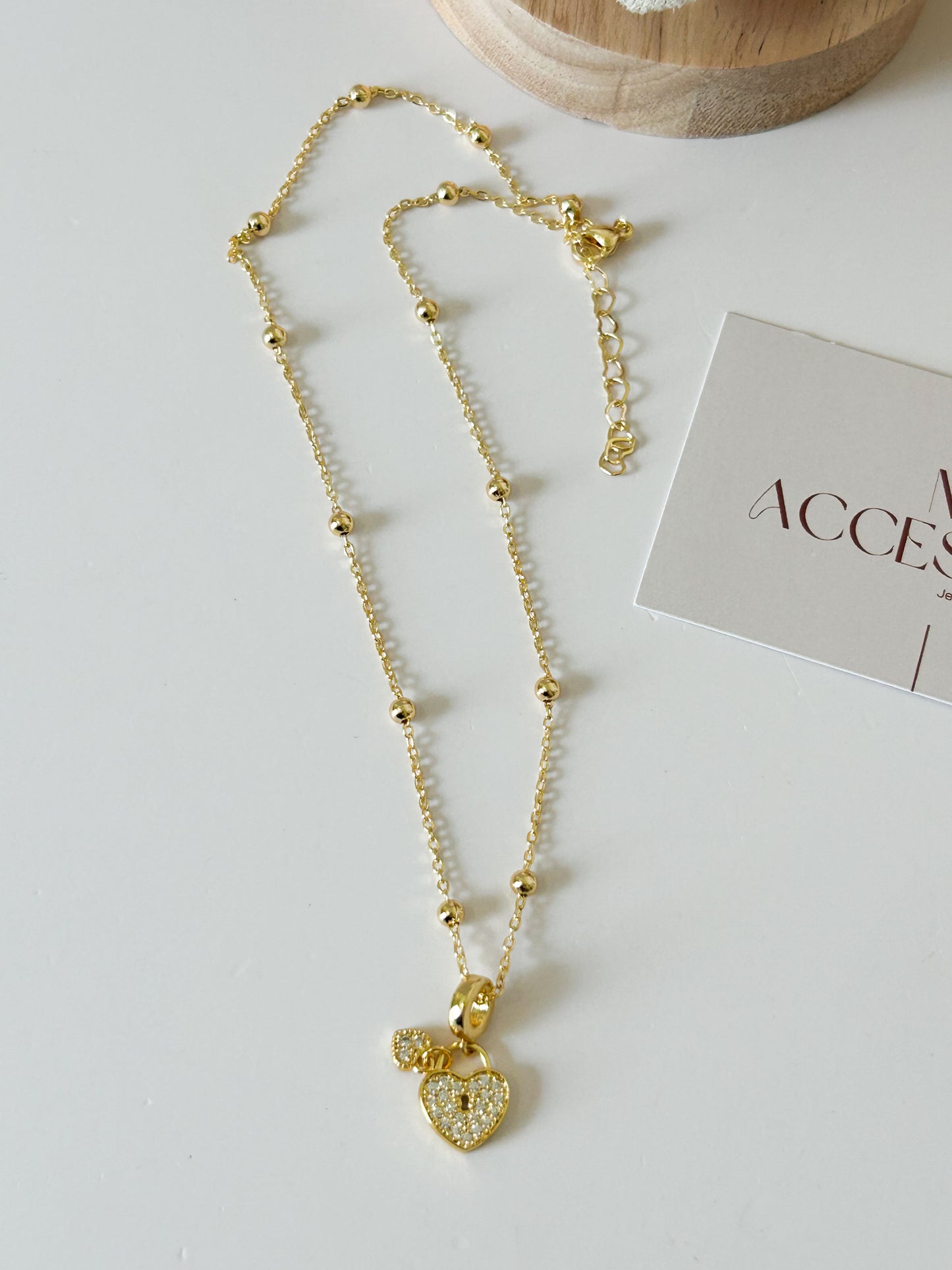 Amor Eterno Necklace