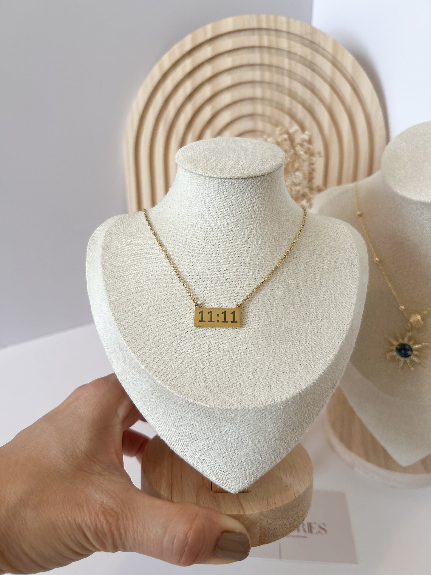 Evelyn Necklace