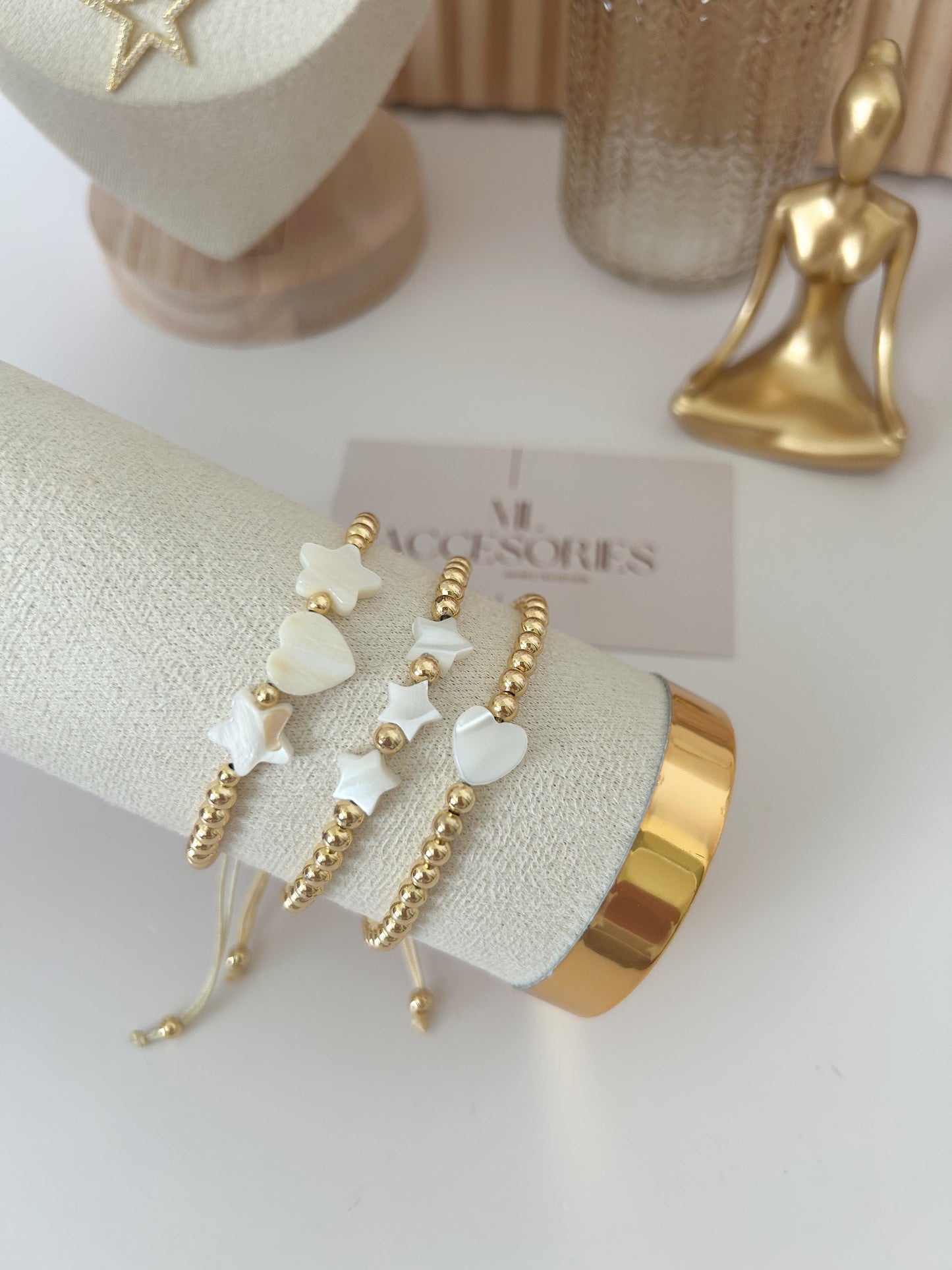 Olivia Bracelets