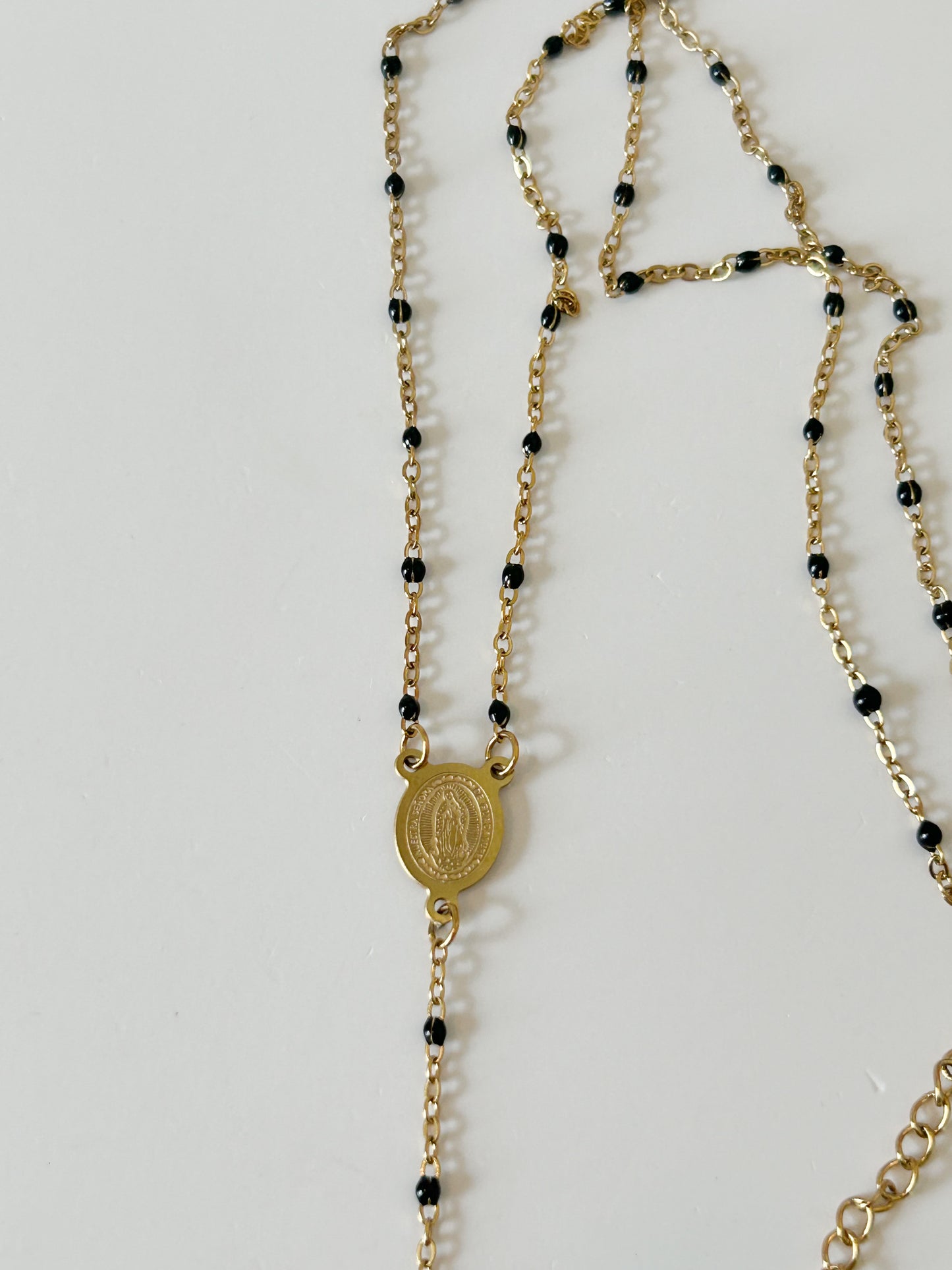 Rosario Necklace