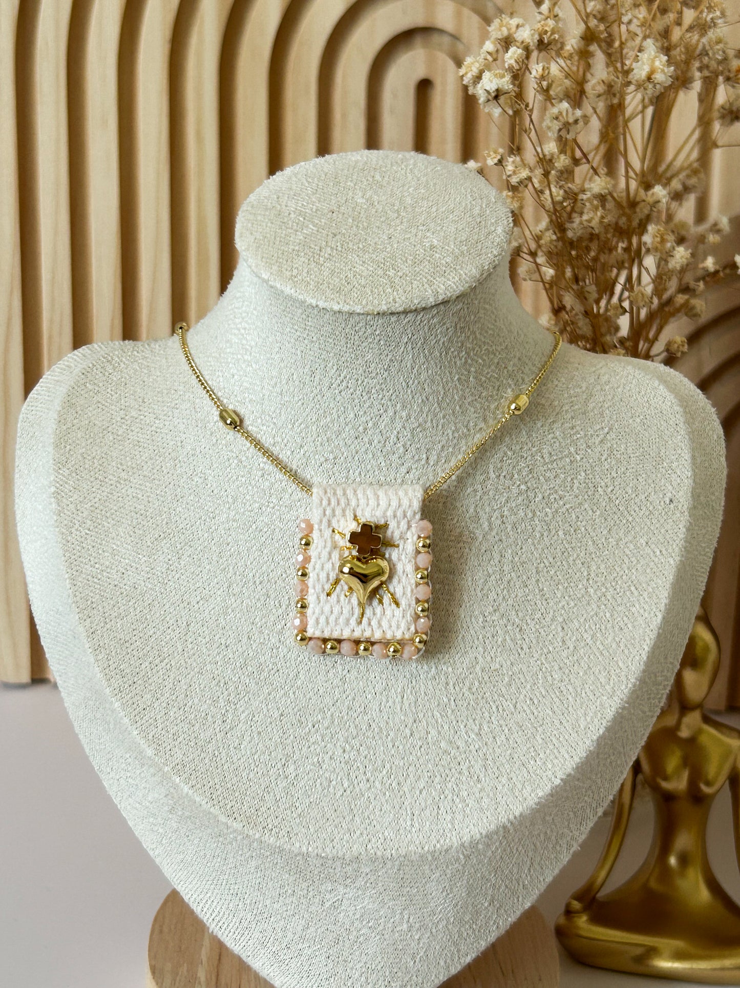 Sacred Necklace