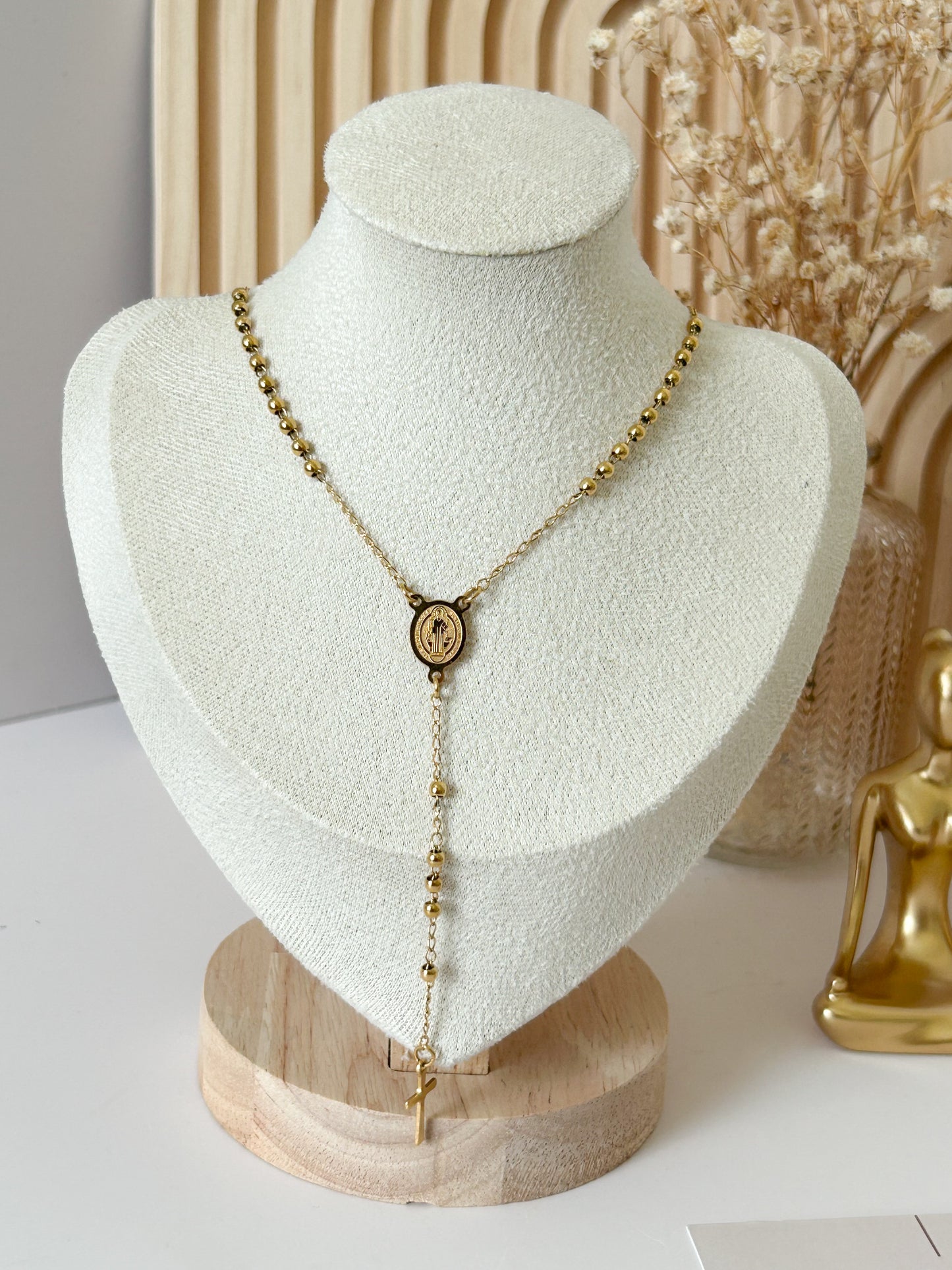 Rosario Necklace