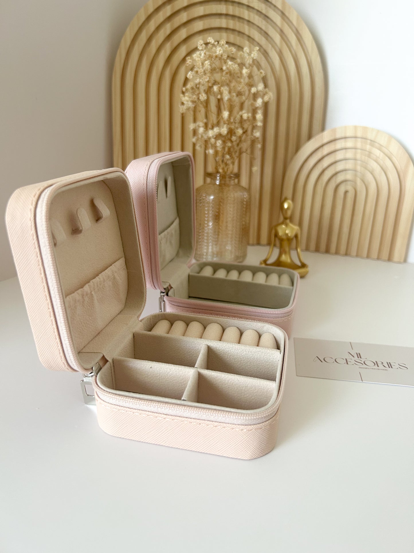Personalized Jewelry Box
