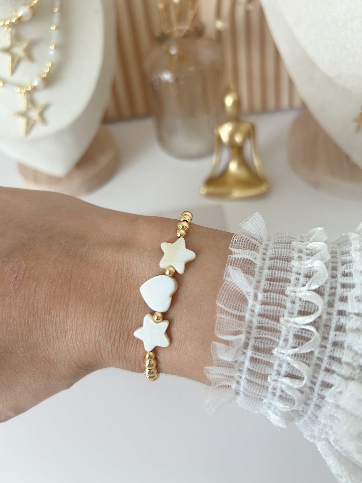 Olivia Bracelets