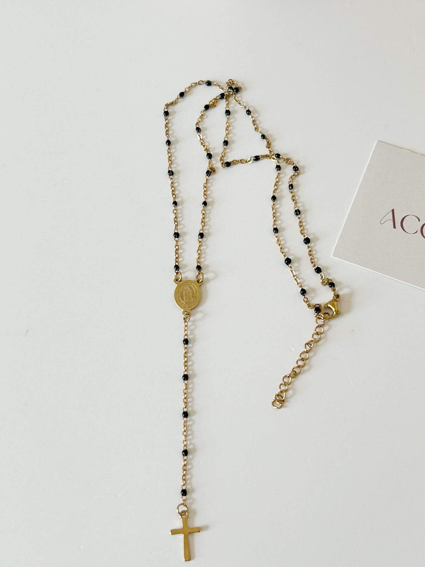 Rosario Necklace