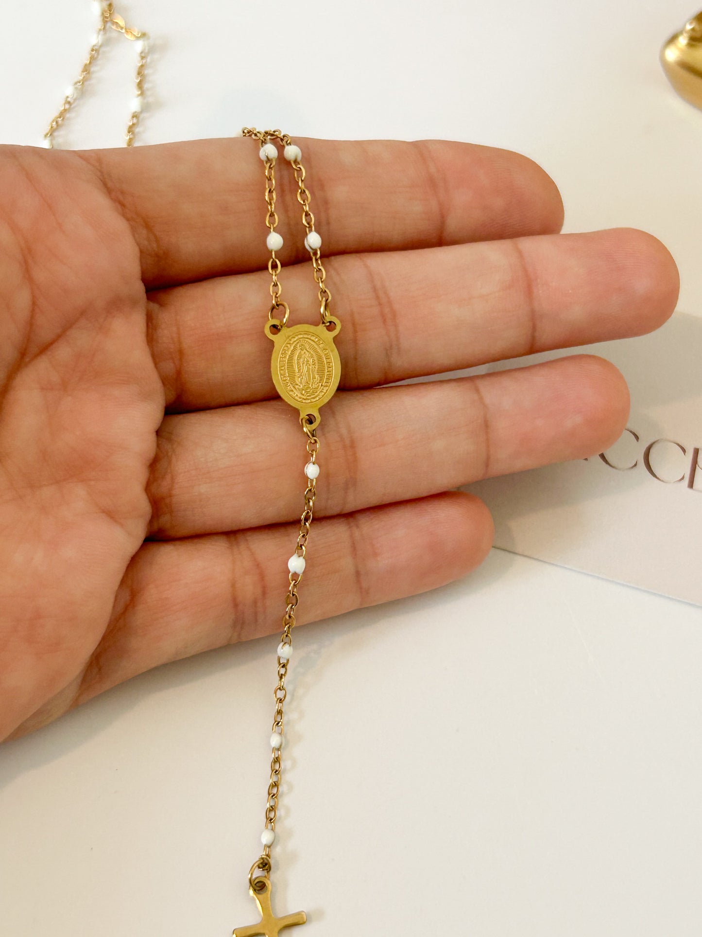 Rosario Necklace