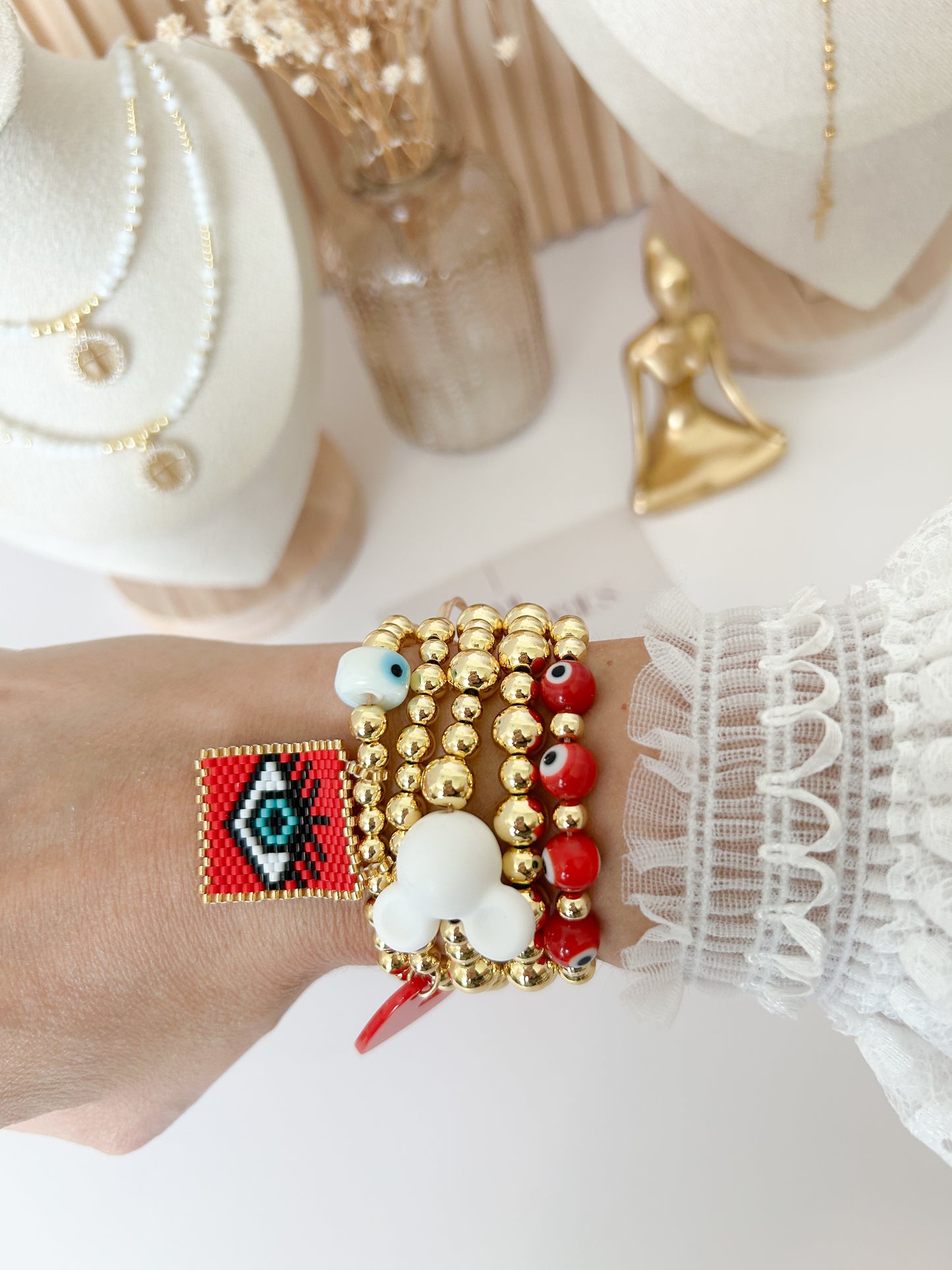 Red Love Set