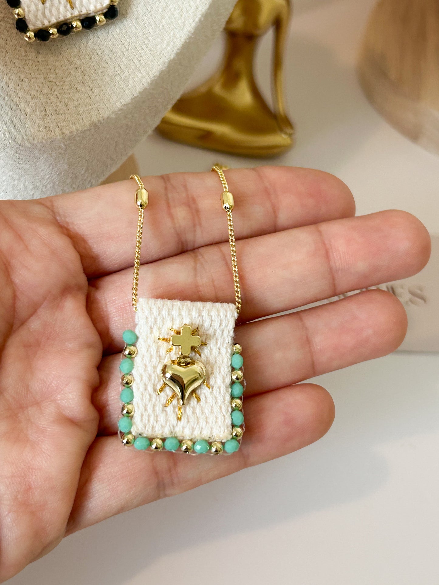Sacred Necklace