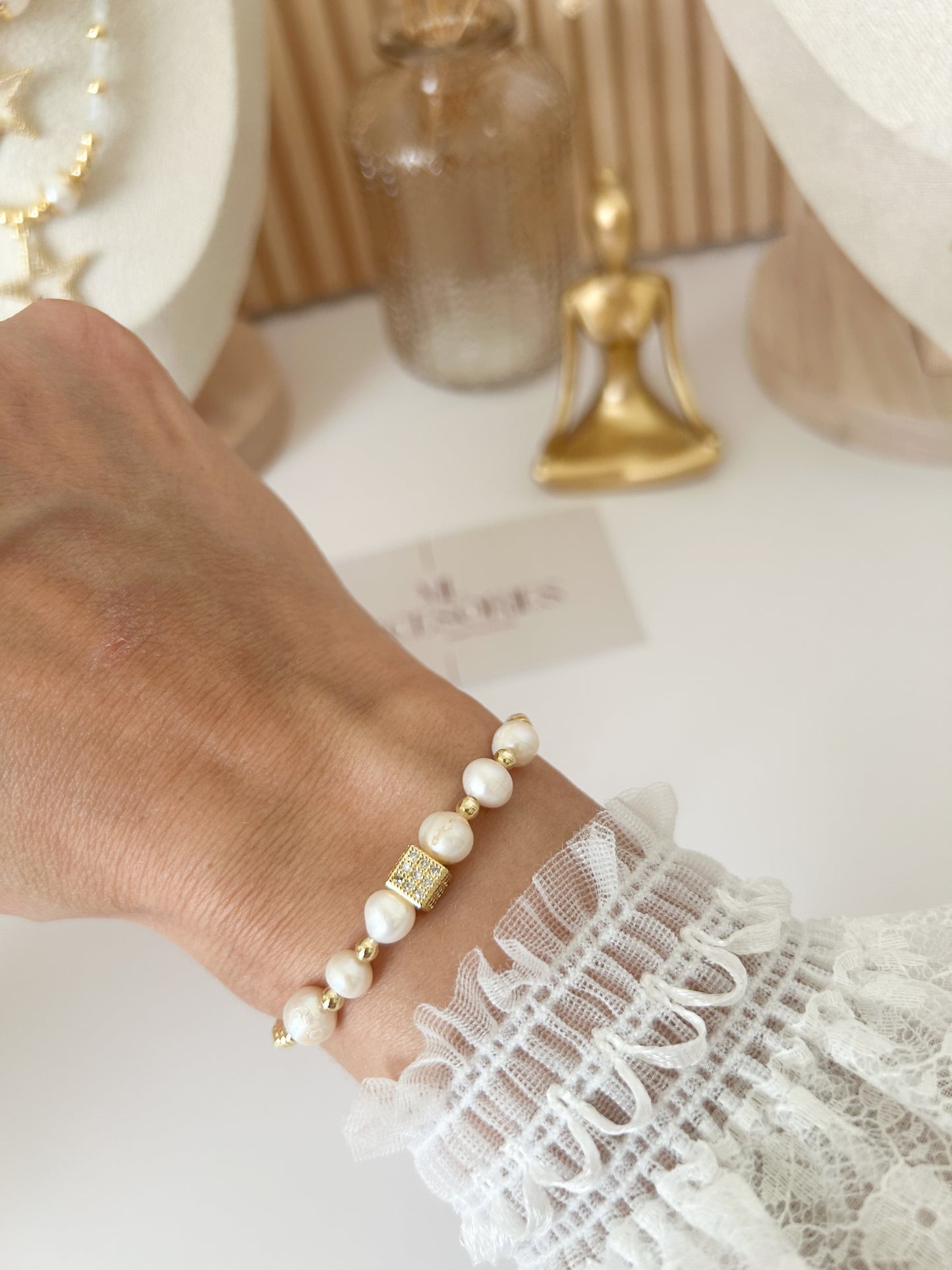 Camila Bracelets