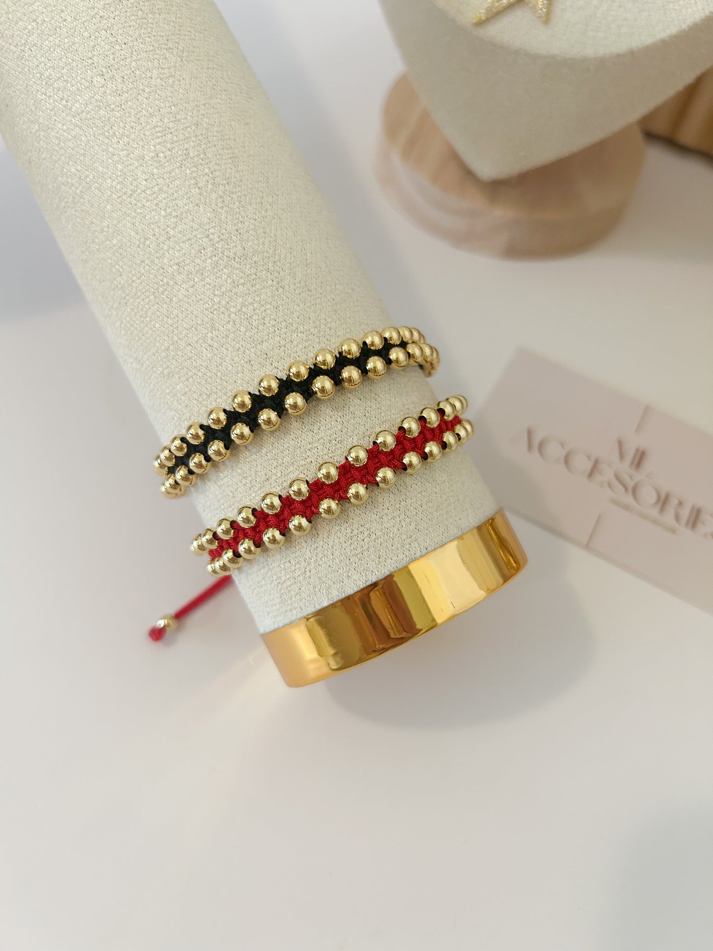 Aura Bracelets