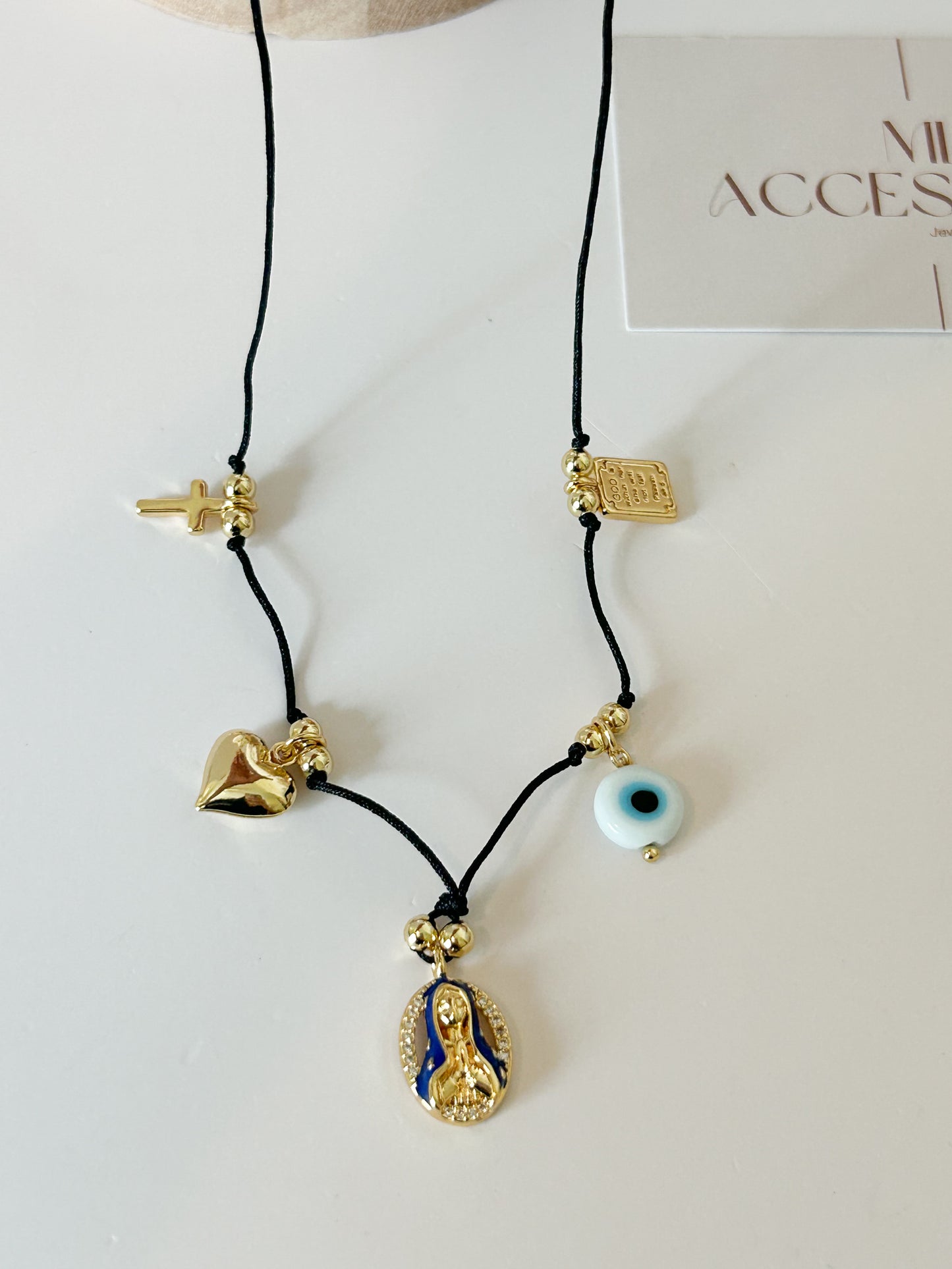 Spiritual Necklace