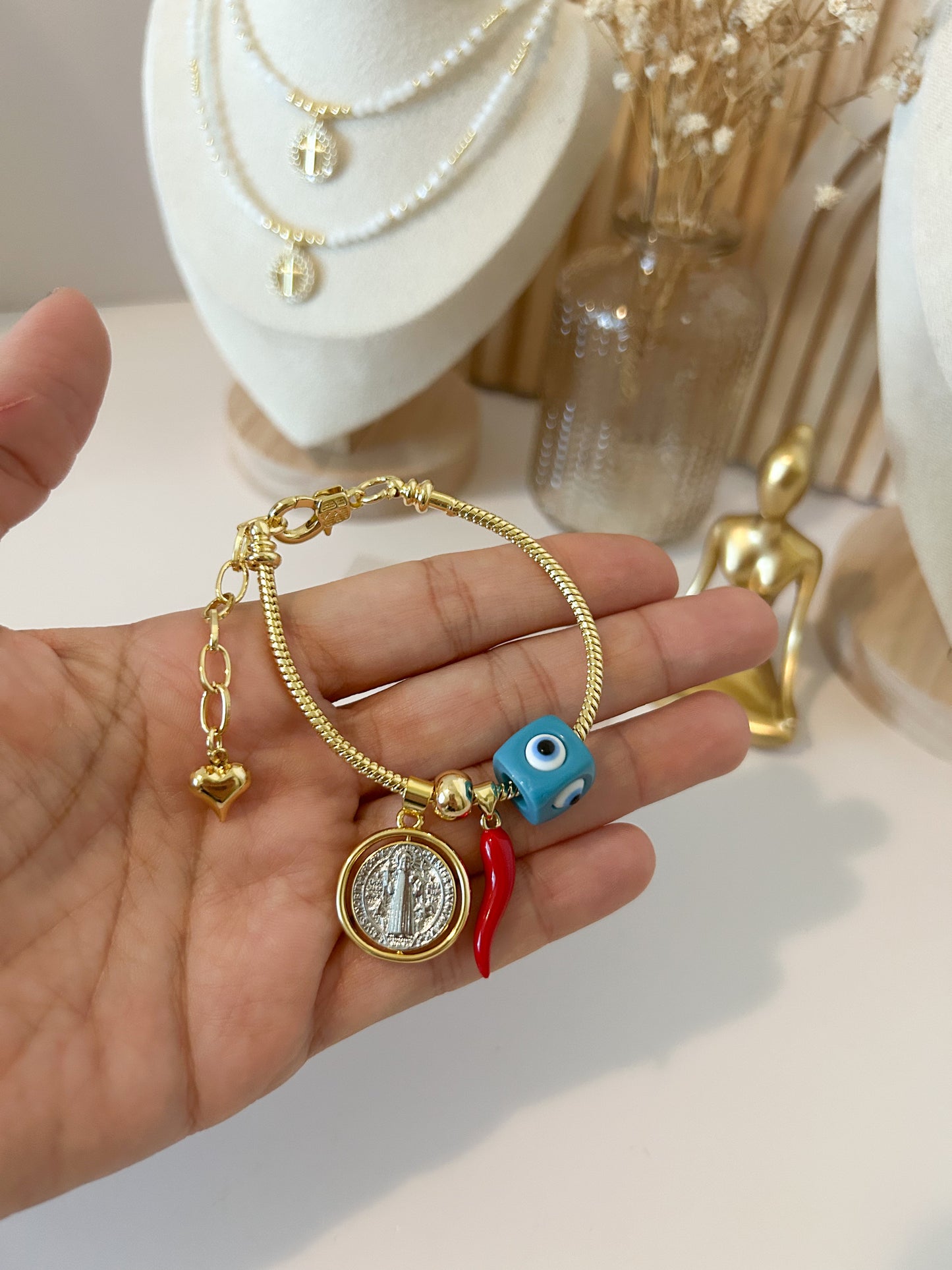 Divine San Benito Bracelet