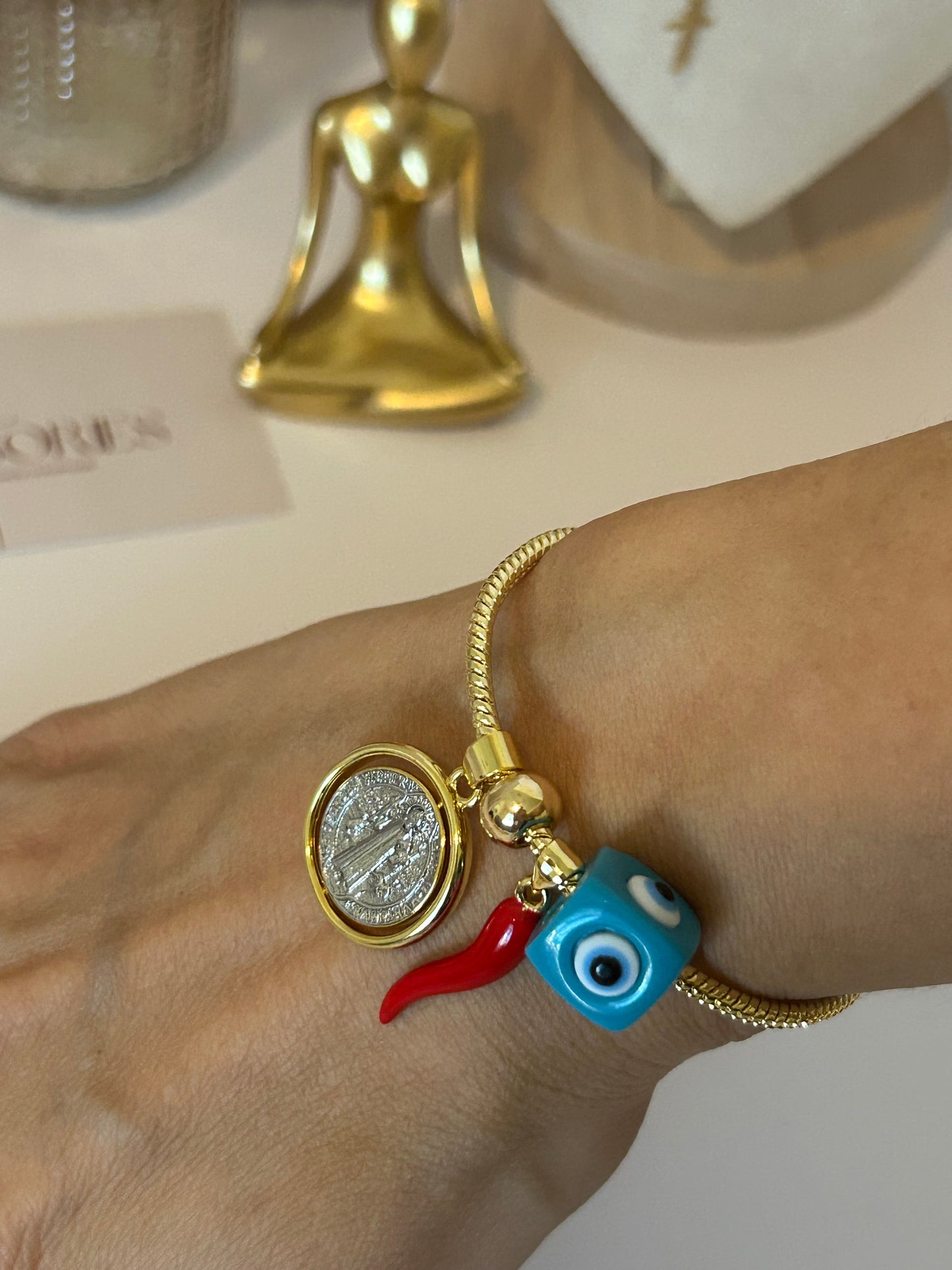 Divine San Benito Bracelet