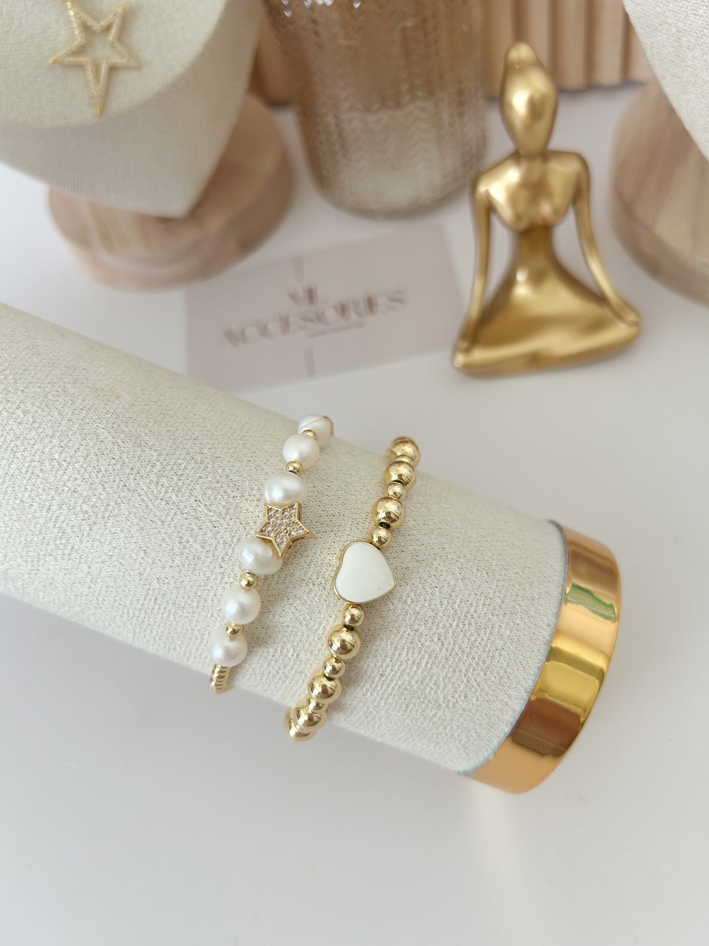 The Loving Bracelets