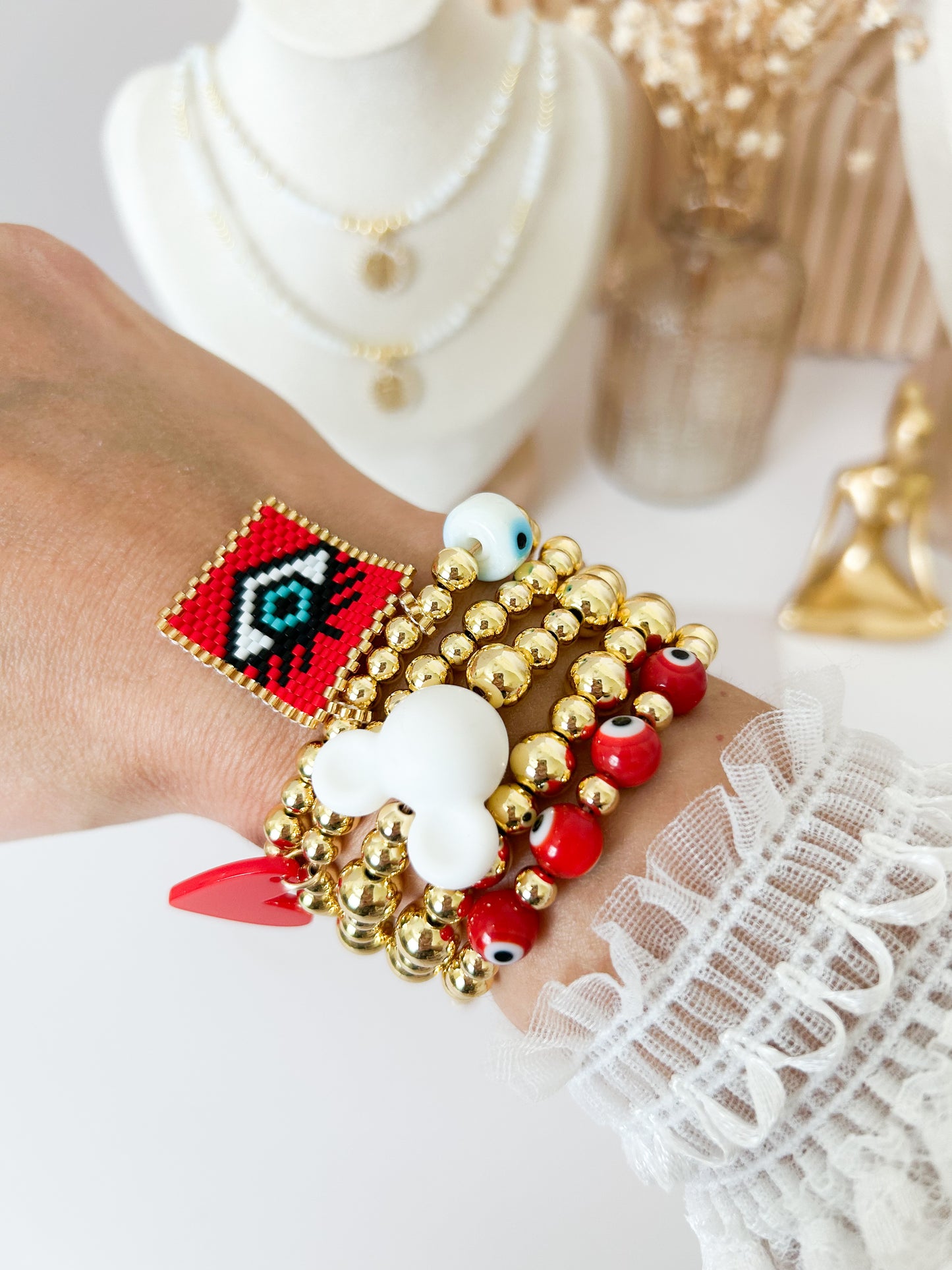 Red Love Set