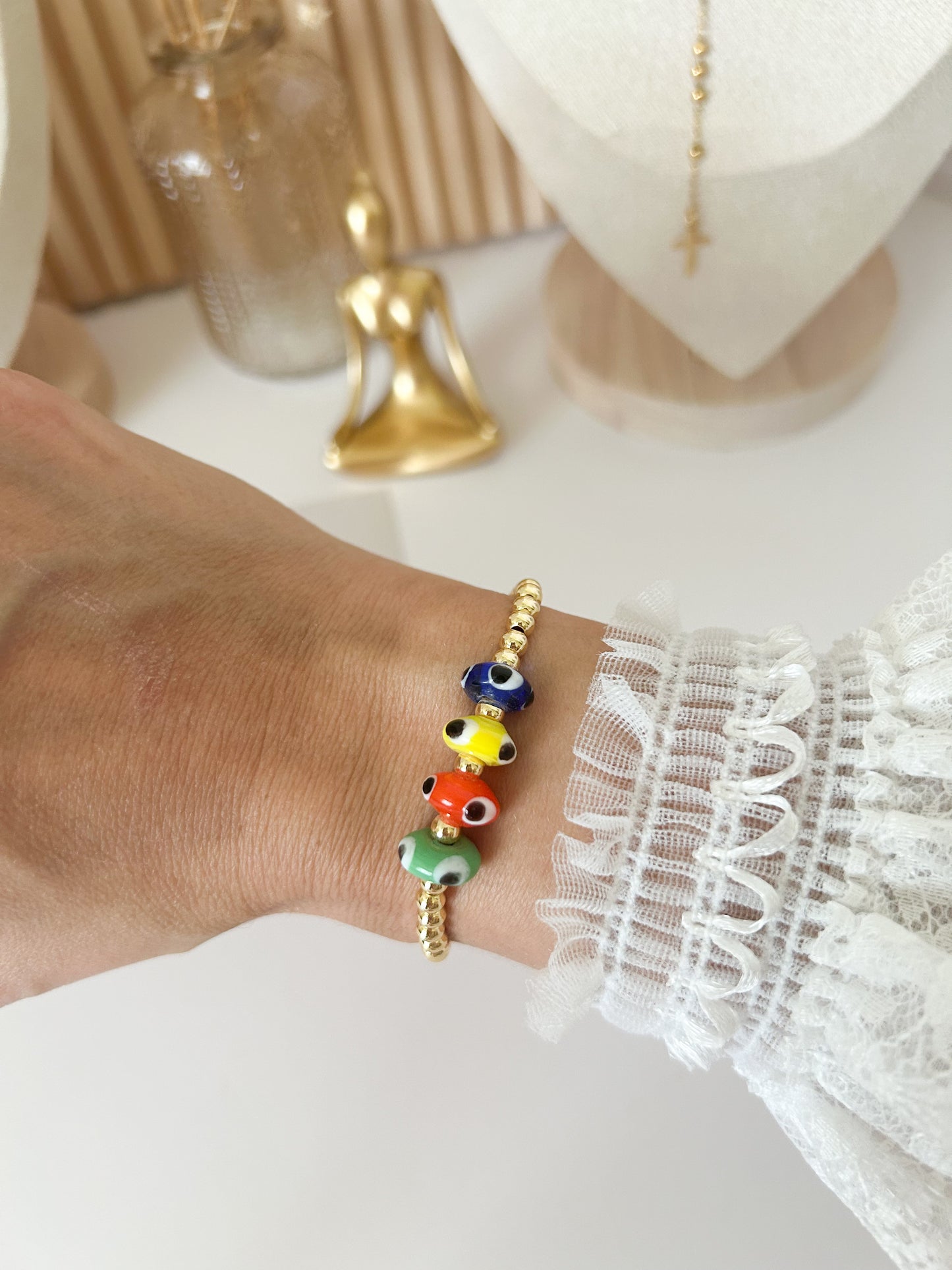 Divine Protection Bracelets