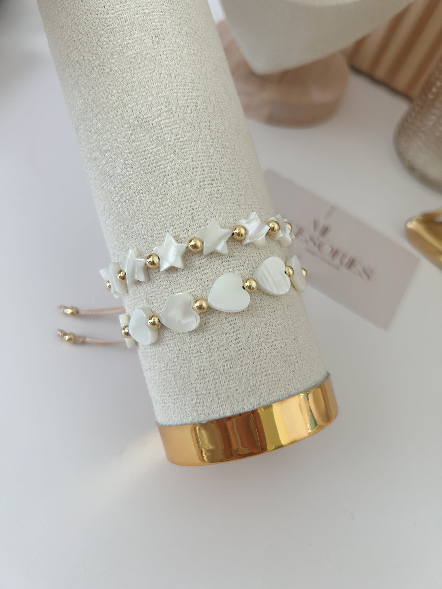 Isabella Bracelets
