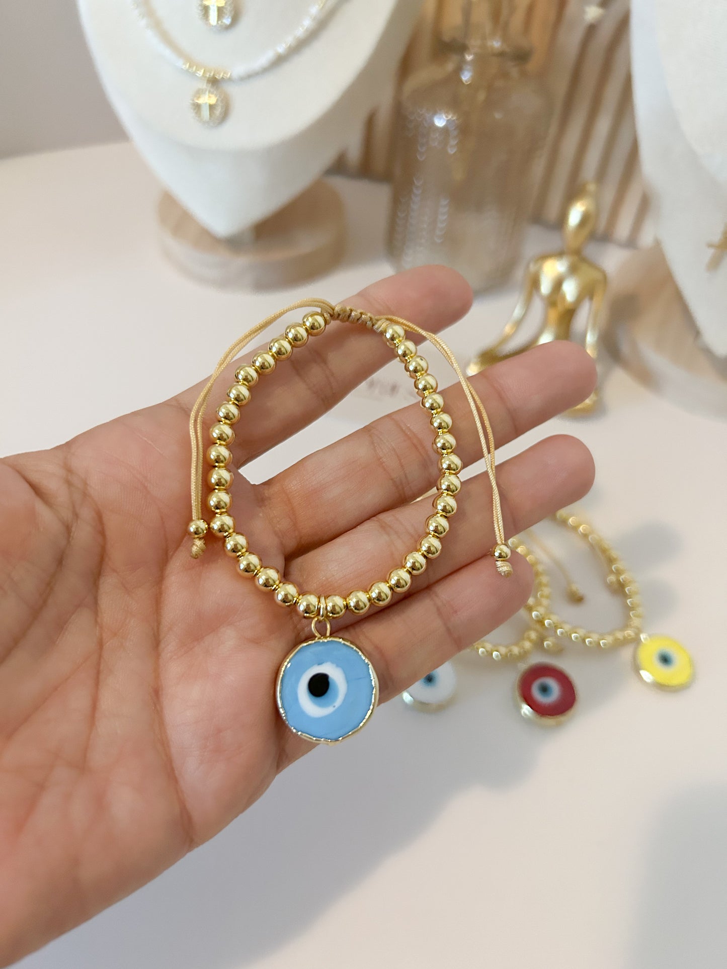 Evil Eye Protection Bracelets